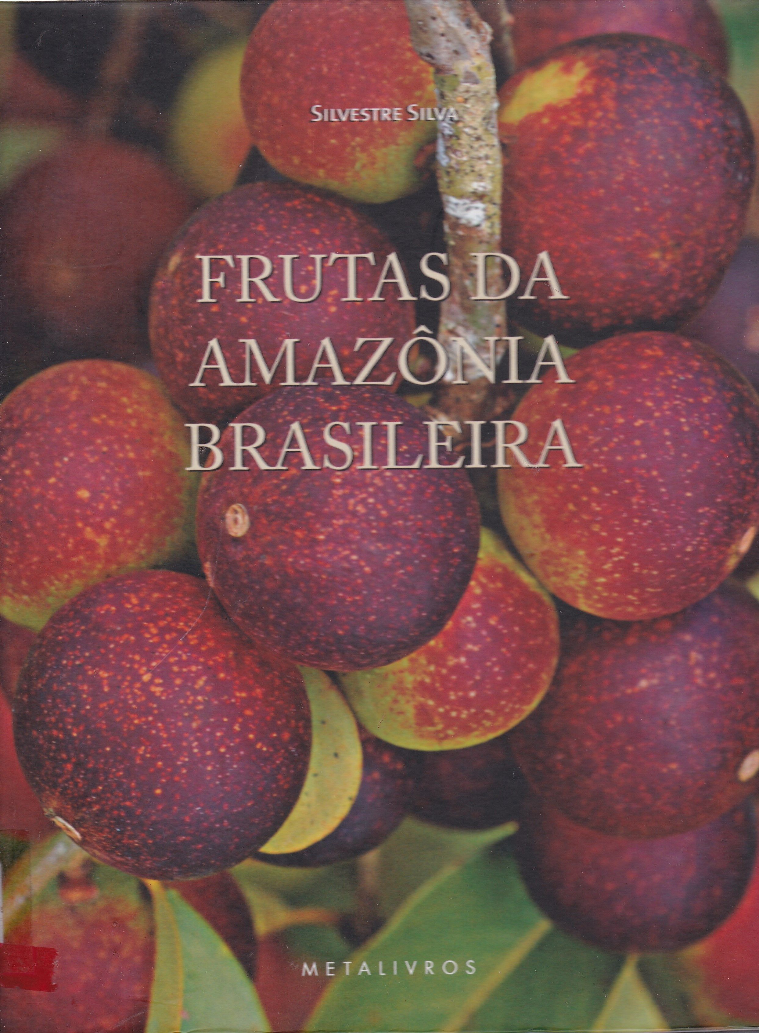 FRUTAS DA AMAZÔNIA BRASILEIRA