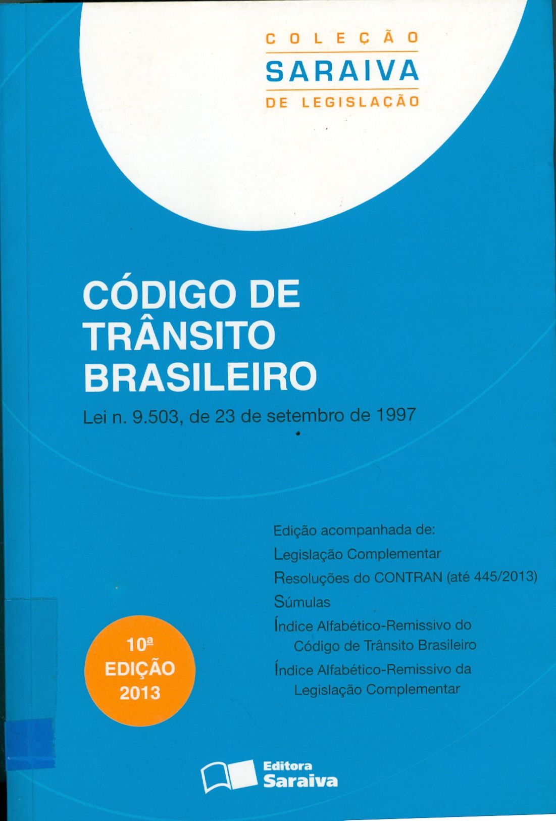 CÓDIGO DE TRÂNSITO BRASILEIRO