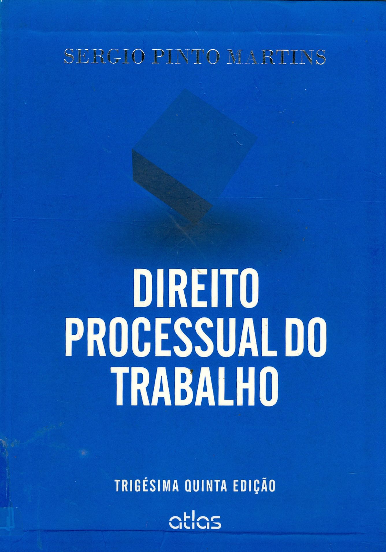 DIREITO PROCESSUAL DO TRABALHO 