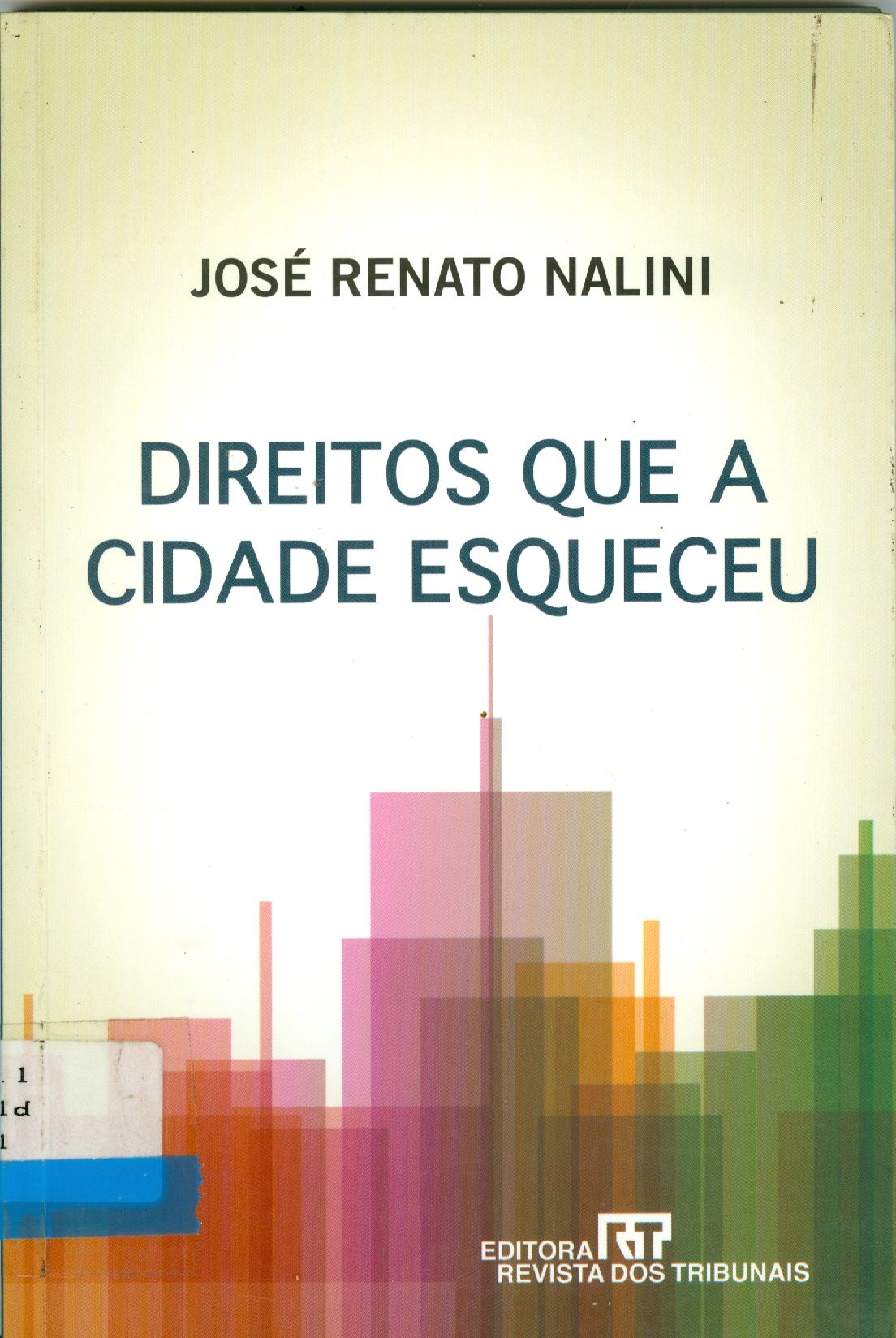 DIREITOS QUE A CIDADE ESQUECEU