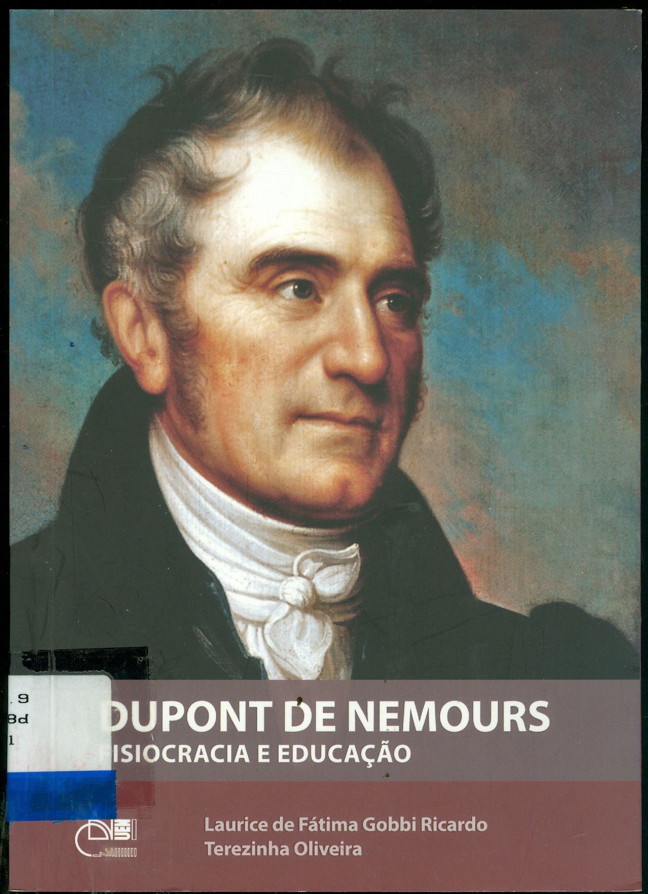 DUPONT DE NEMOURS: FISIOCRACIA E EDUCAÇÃO