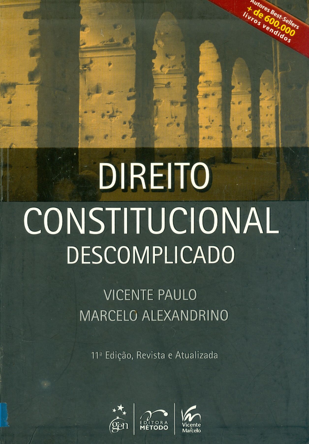 DIREITO CONSTITUCIONAL DESCOMPLICADO