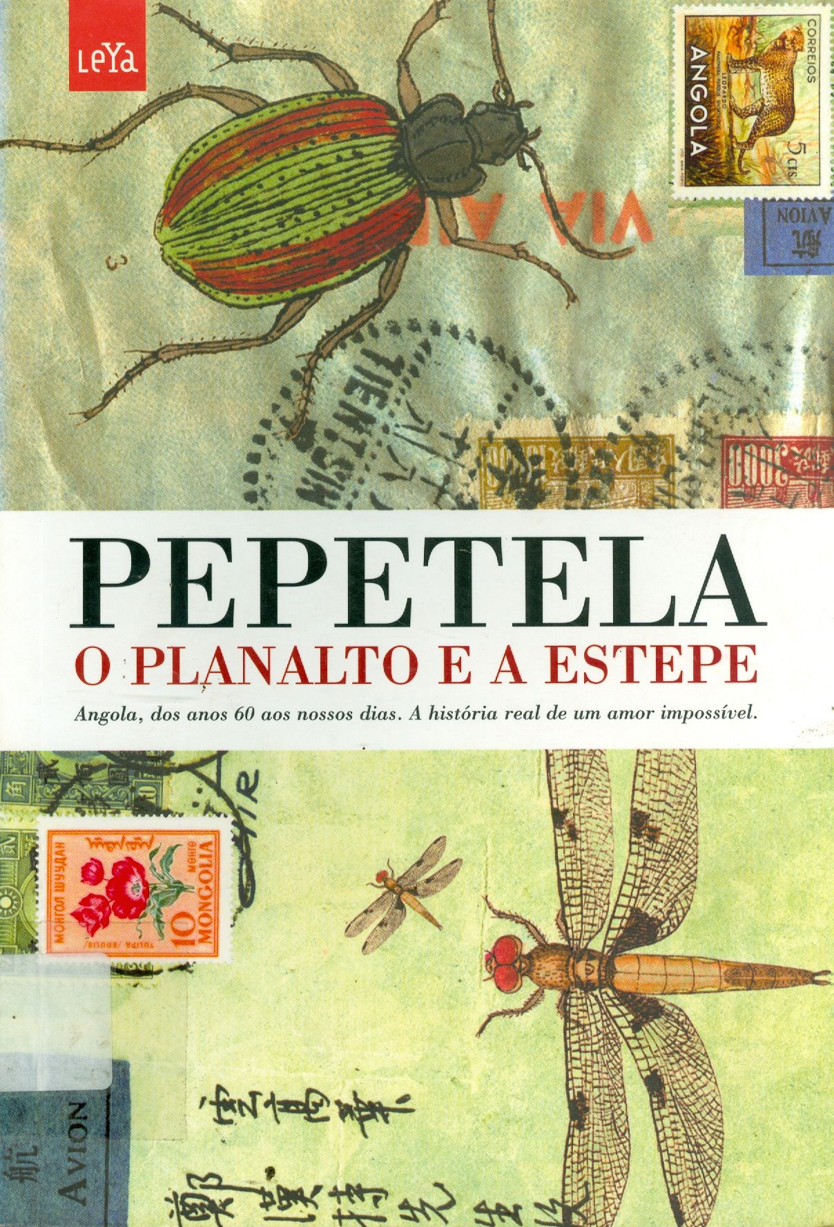 PLANALTO E A ESTEPE, O