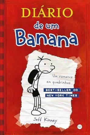 DIÁRIO DE UM BANANA V. 1