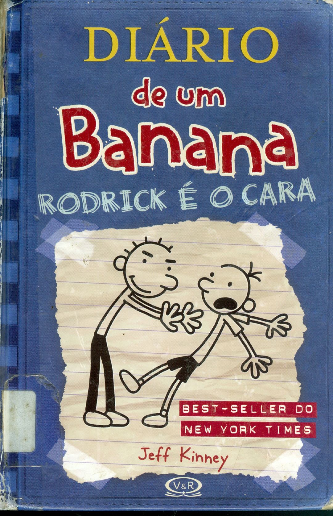 DIÁRIO DE UM BANANA V. 2