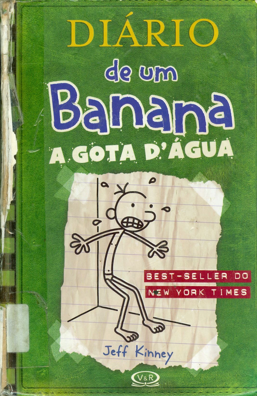 DIÁRIO DE UM BANANA V. 3