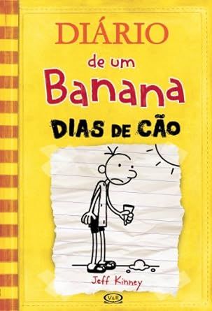 DIÁRIO DE UM BANANA V. 4