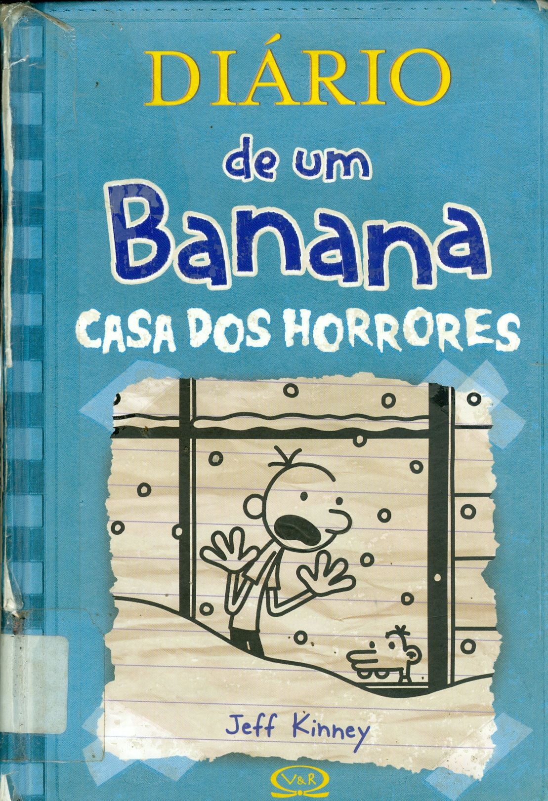 DIÁRIO DE UM BANANA V. 6