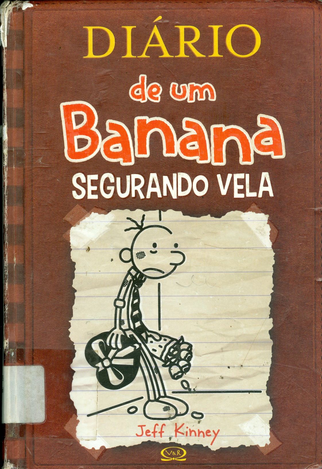 DIÁRIO DE UM BANANA V. 7
