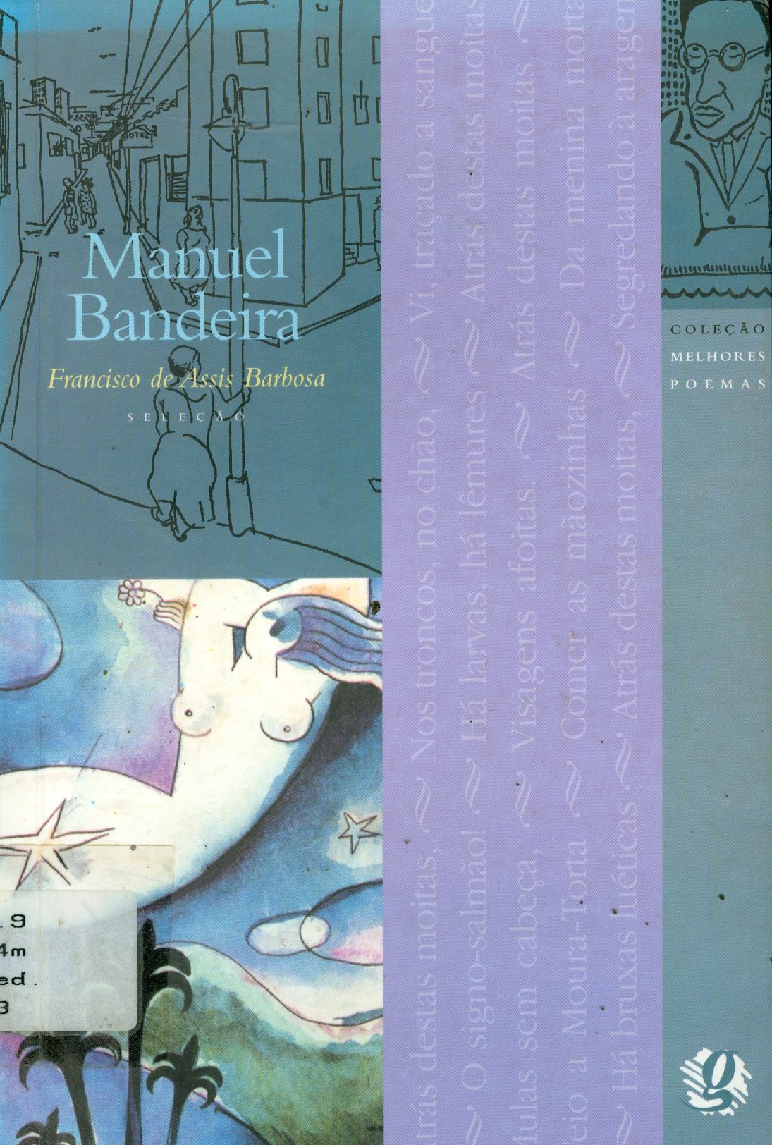 MELHORES POEMAS MANUEL BANDEIRA
