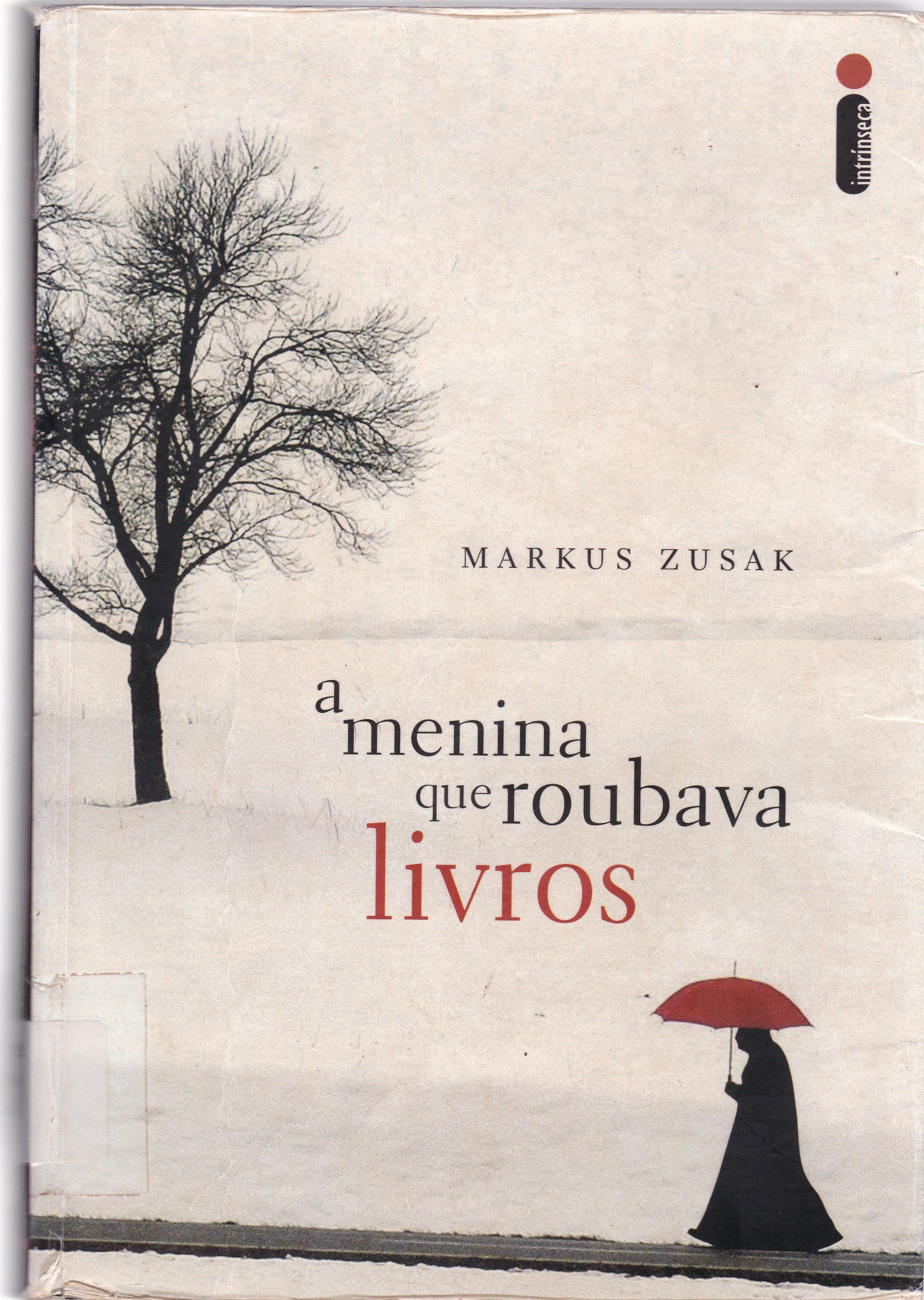 MENINA QUE ROUBAVA LIVROS, A