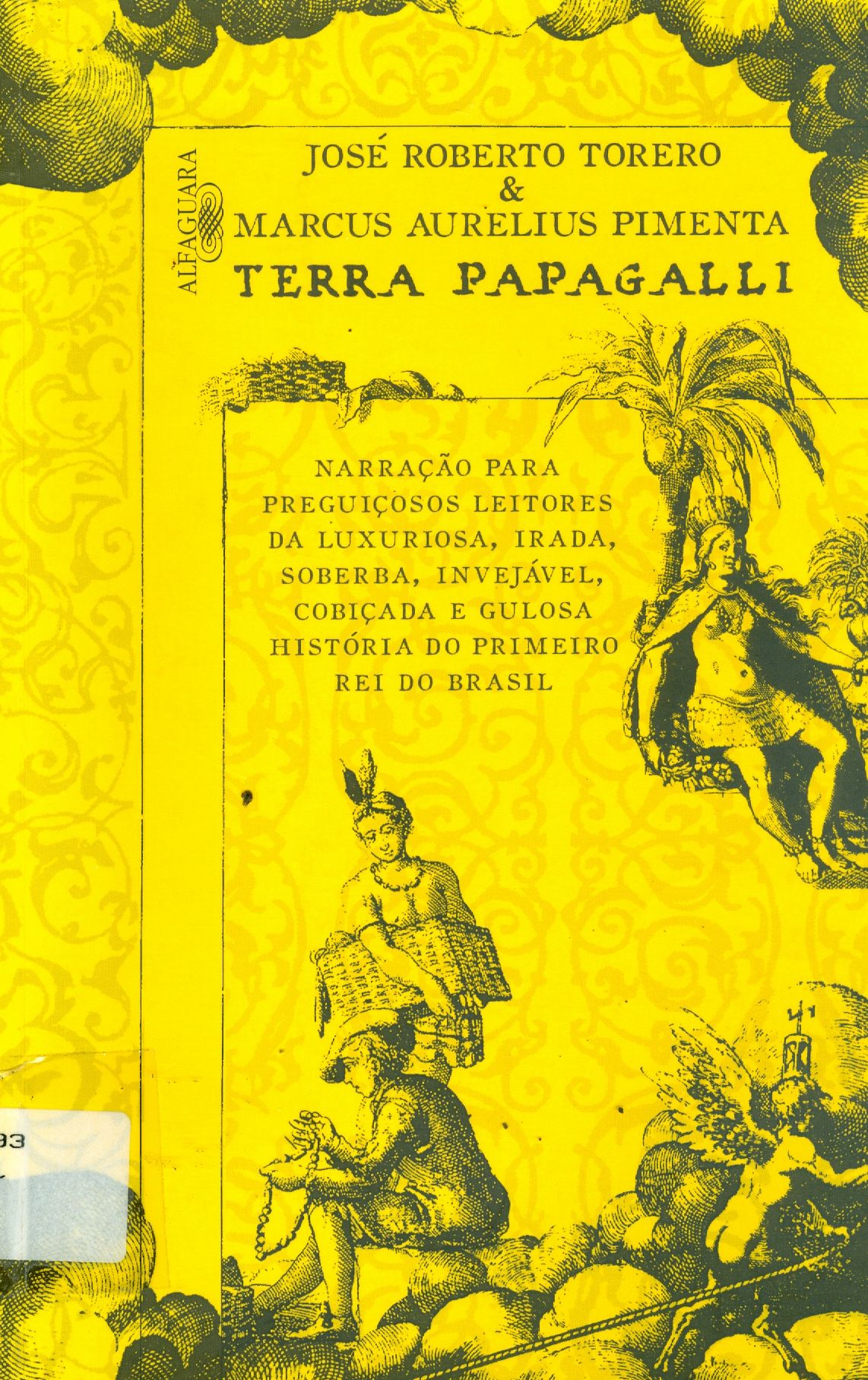 TERRA PAPAGALLI