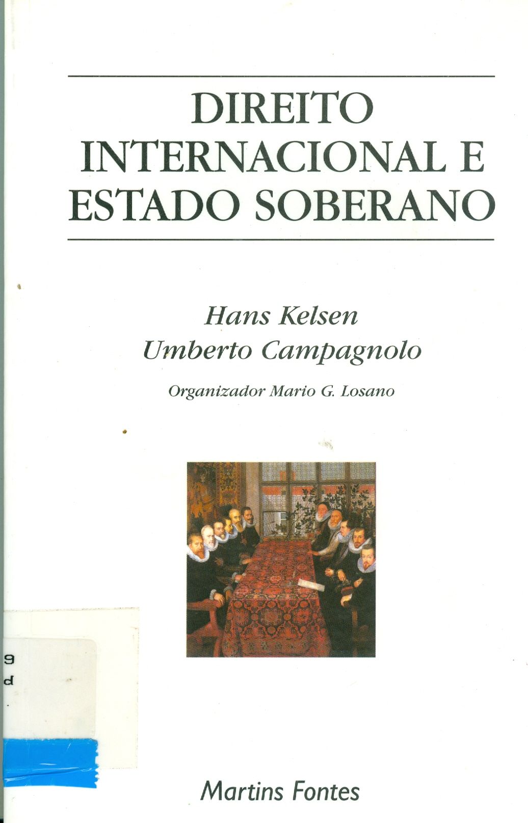 DIREITO INTERNACIONAL E ESTADO SOBERANO