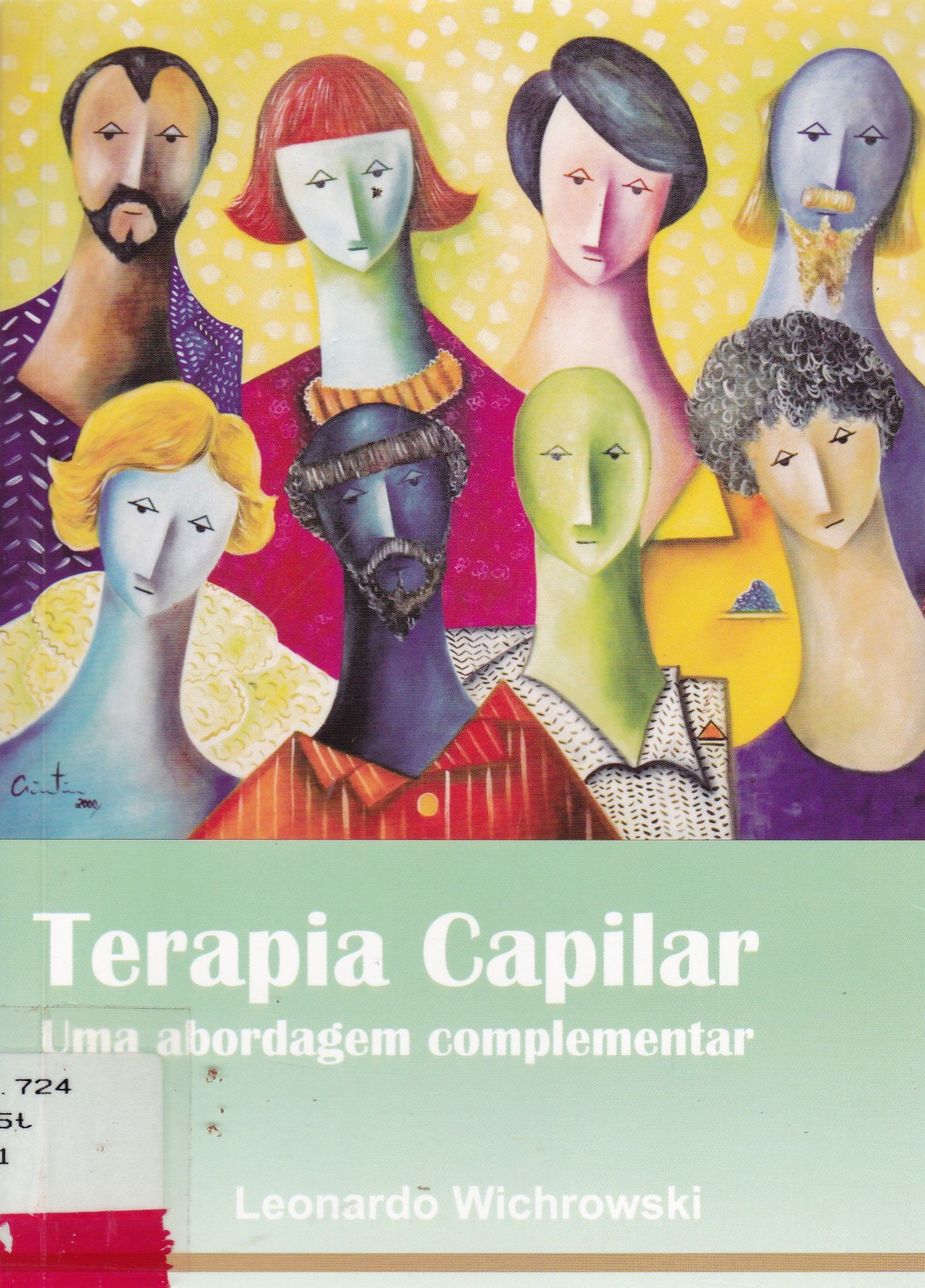 TERAPIA CAPILAR: UMA ABORDAGEM COMPLEMENTAR