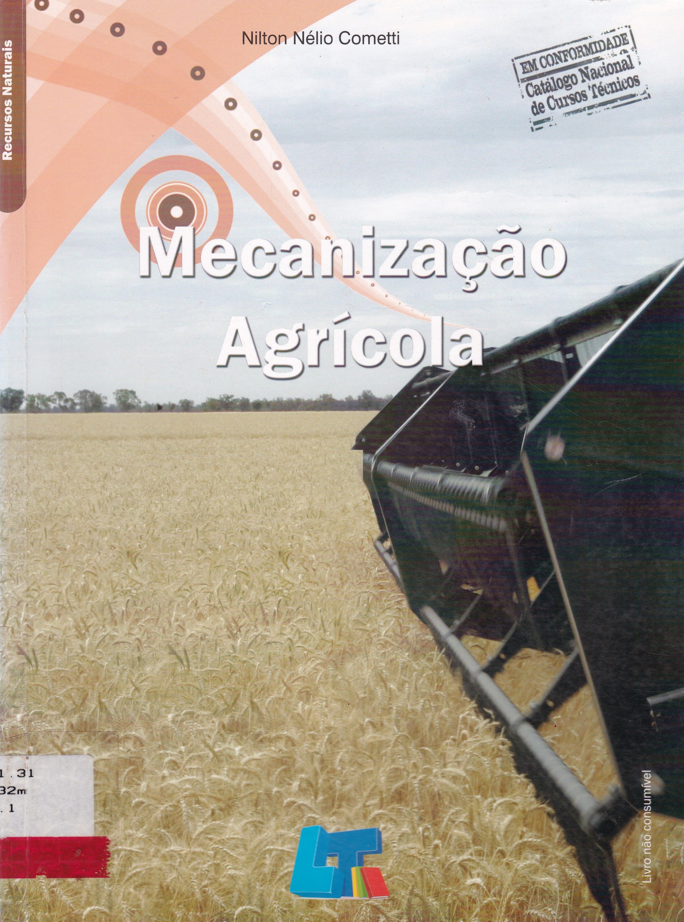 MECANIZAÇÃO AGRÍCOLA