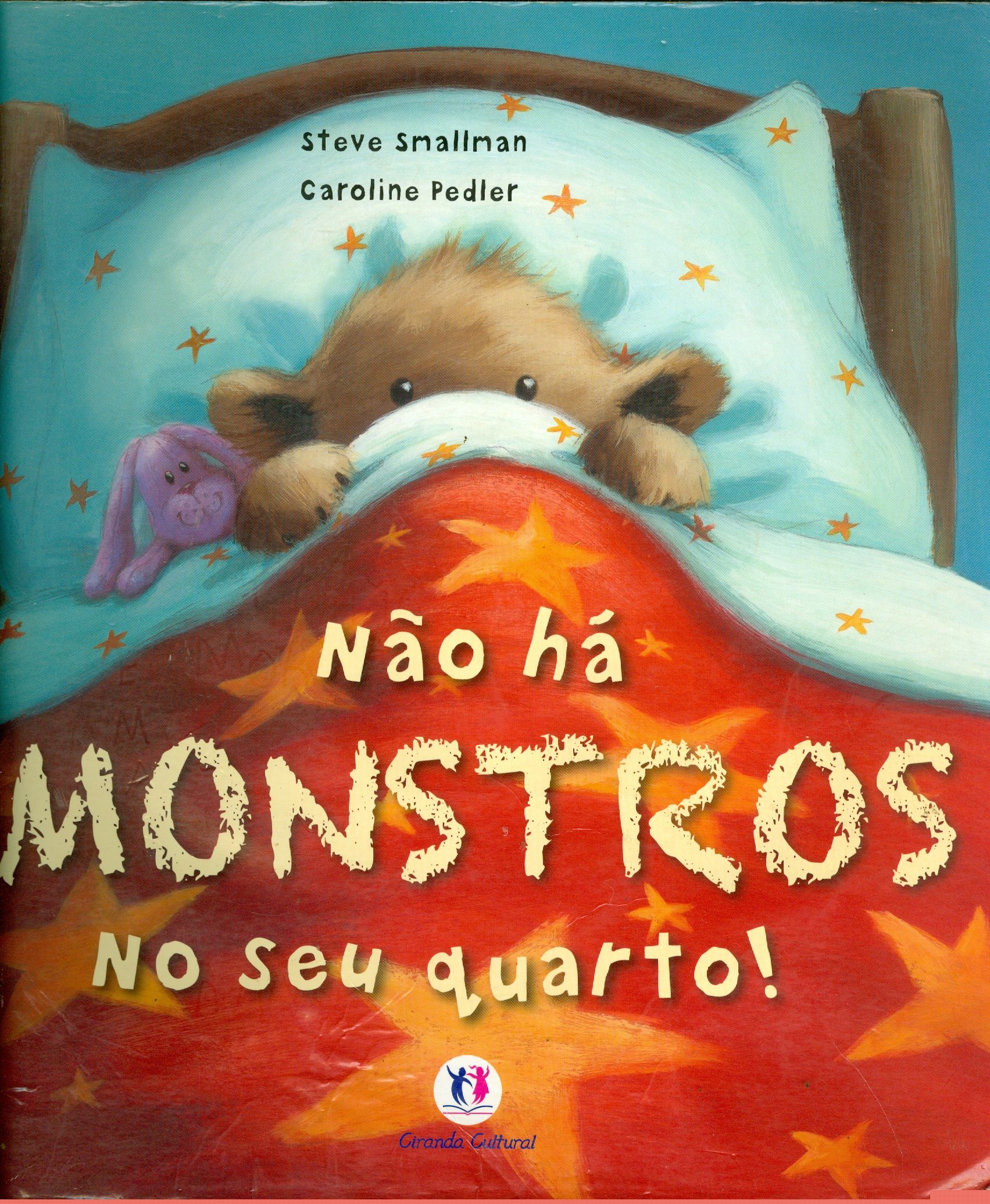 NÃO HÁ MONSTROS NO SEU QUARTO!