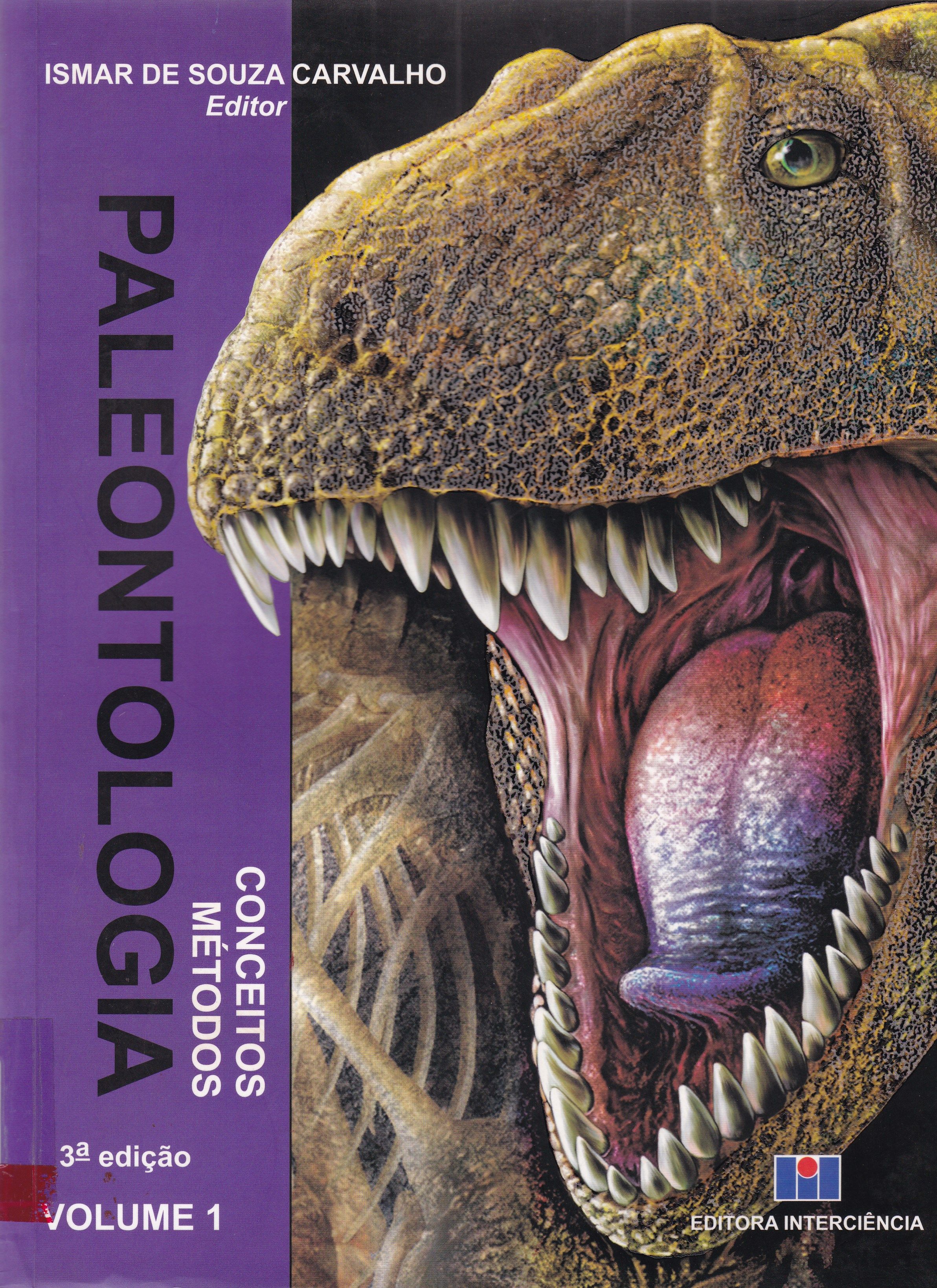 PALEONTOLOGIA: CONCEITOS E MÉTODOS