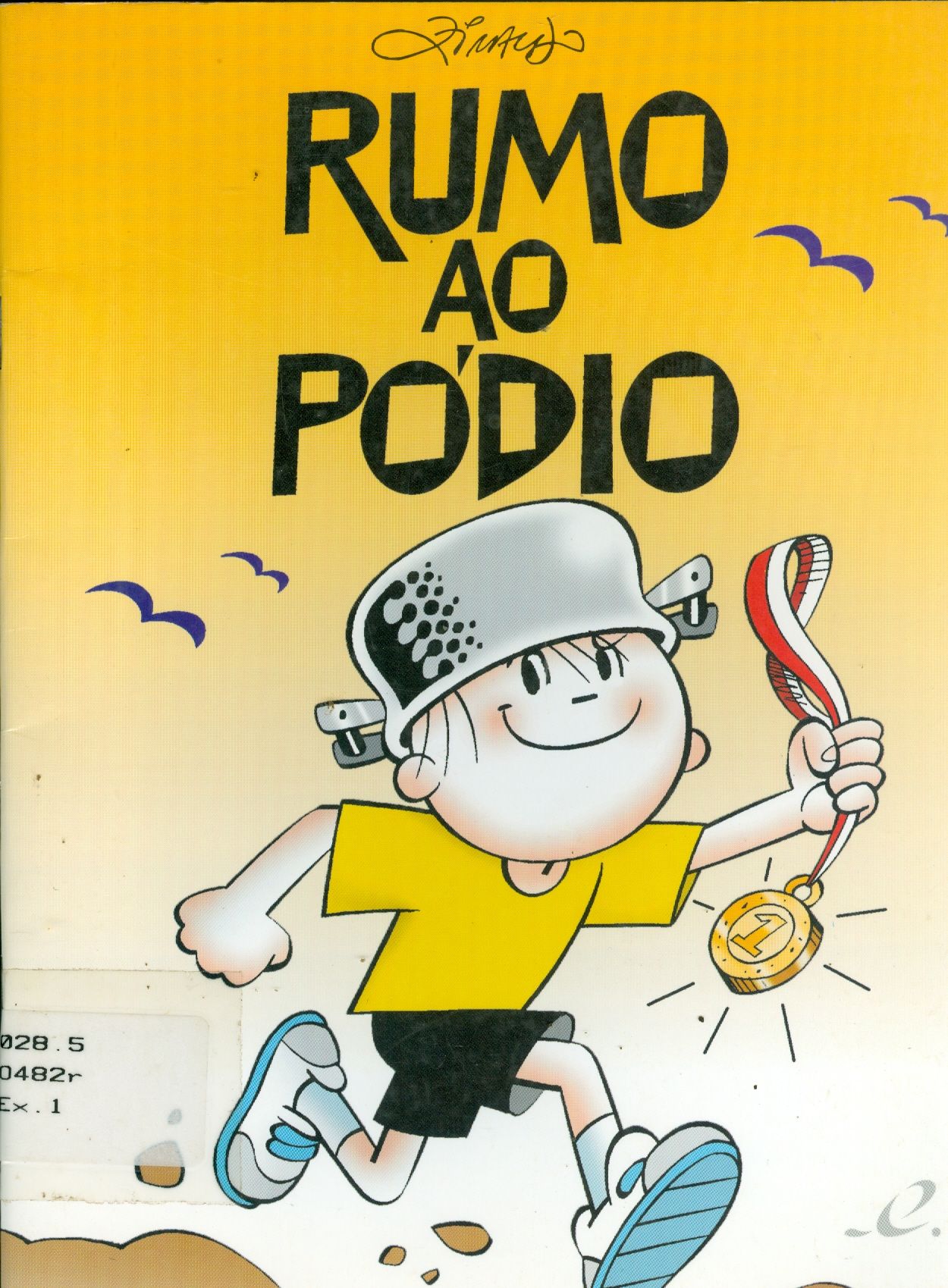 MENINO MALUQUINHO EM RUMO AO PÓDIO, O