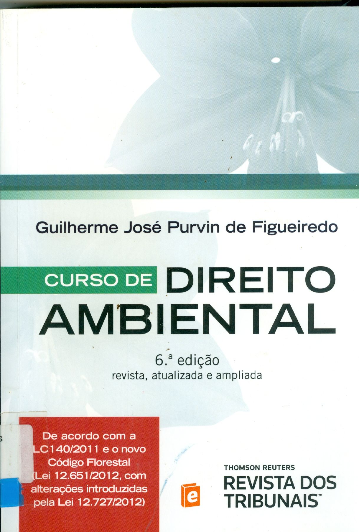 CURSO DE DIREITO AMBIENTAL 