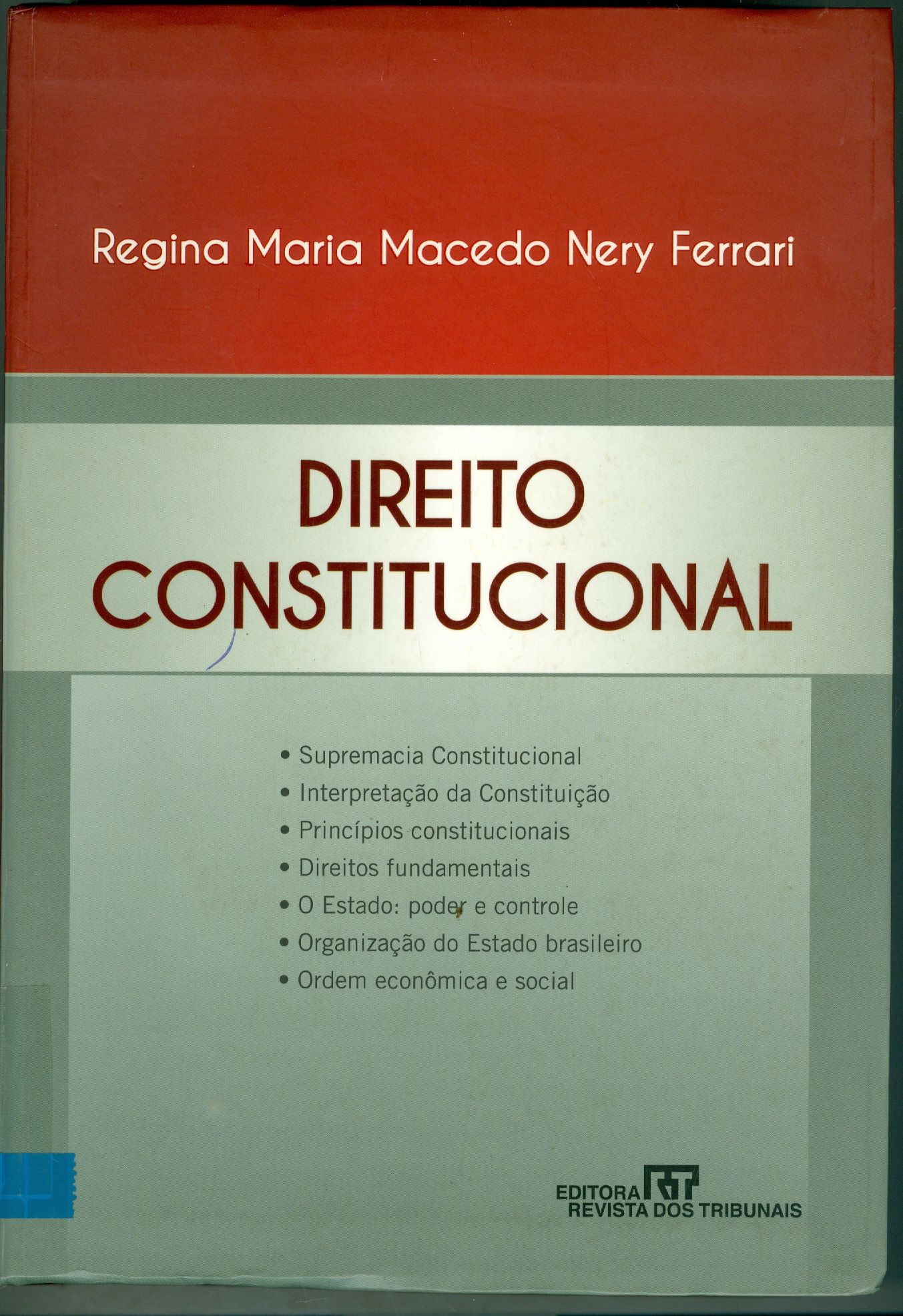 DIREITO CONSTITUCIONAL