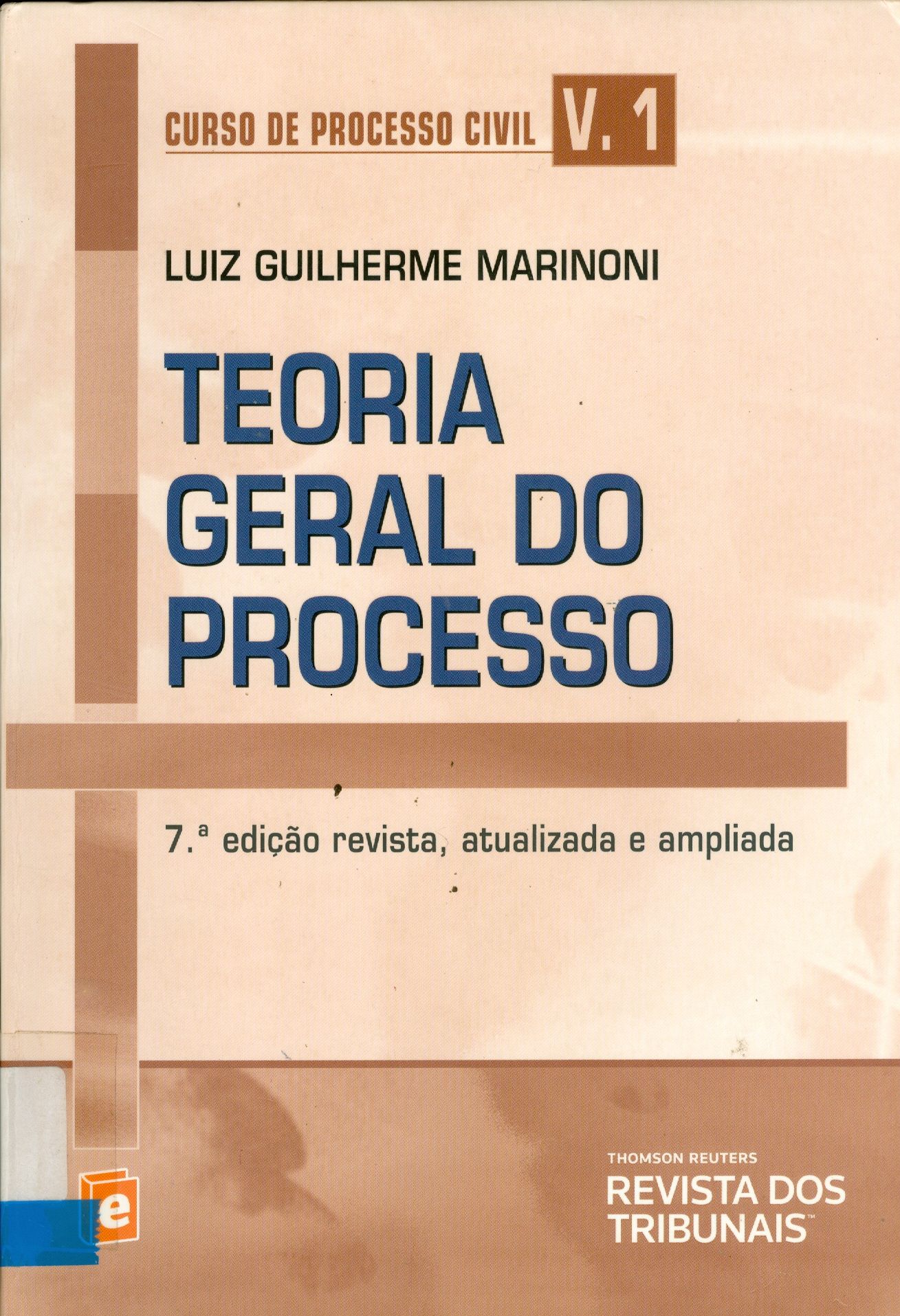 TEORIA GERAL DO PROCESSO