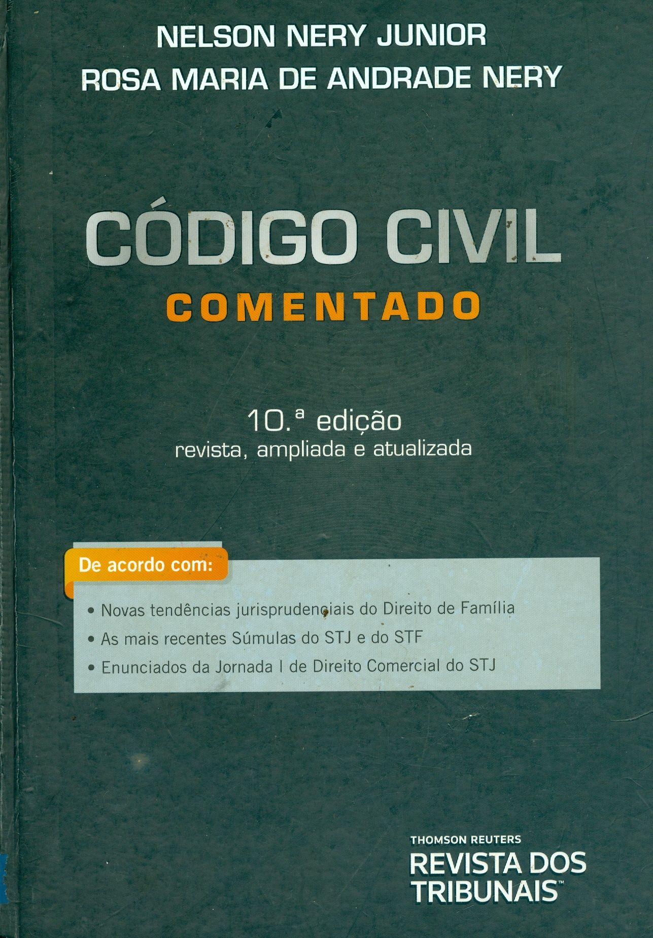 CÓDIGO CIVIL COMENTADO