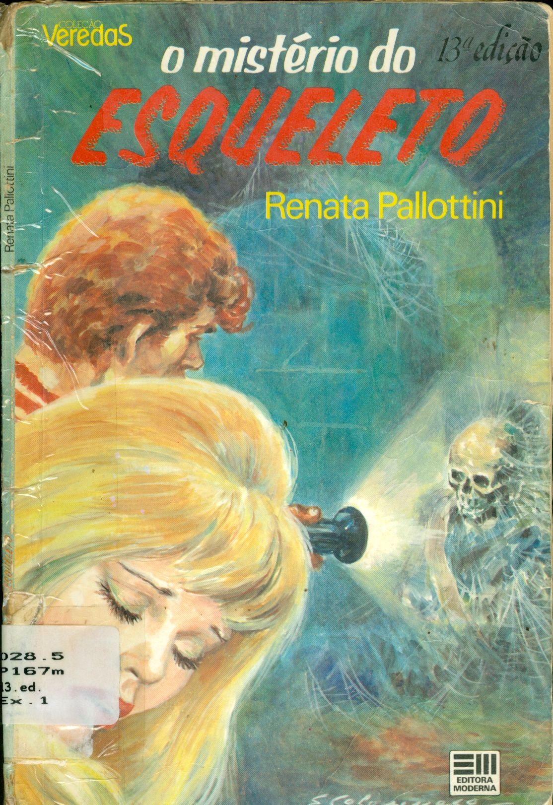 O MISTÉRIO DO ESQUELETO 