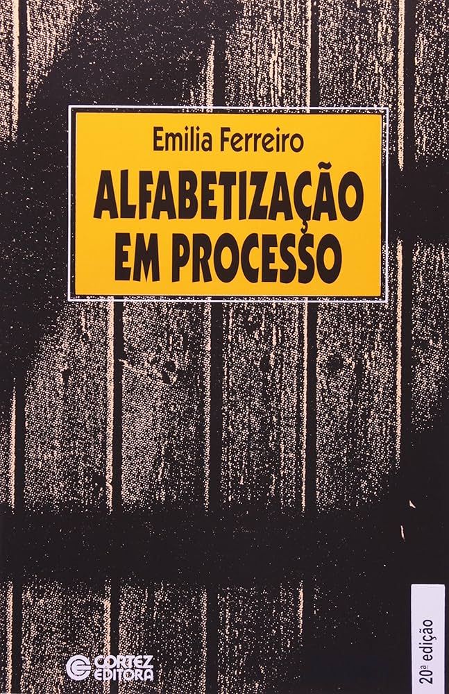 ALFABETIZAÇÃO EM PROCESSO