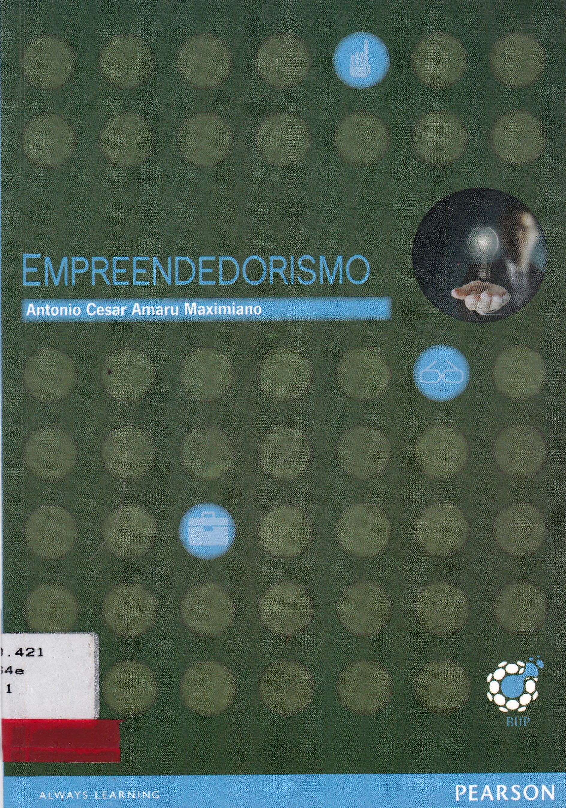EMPREENDEDORISMO