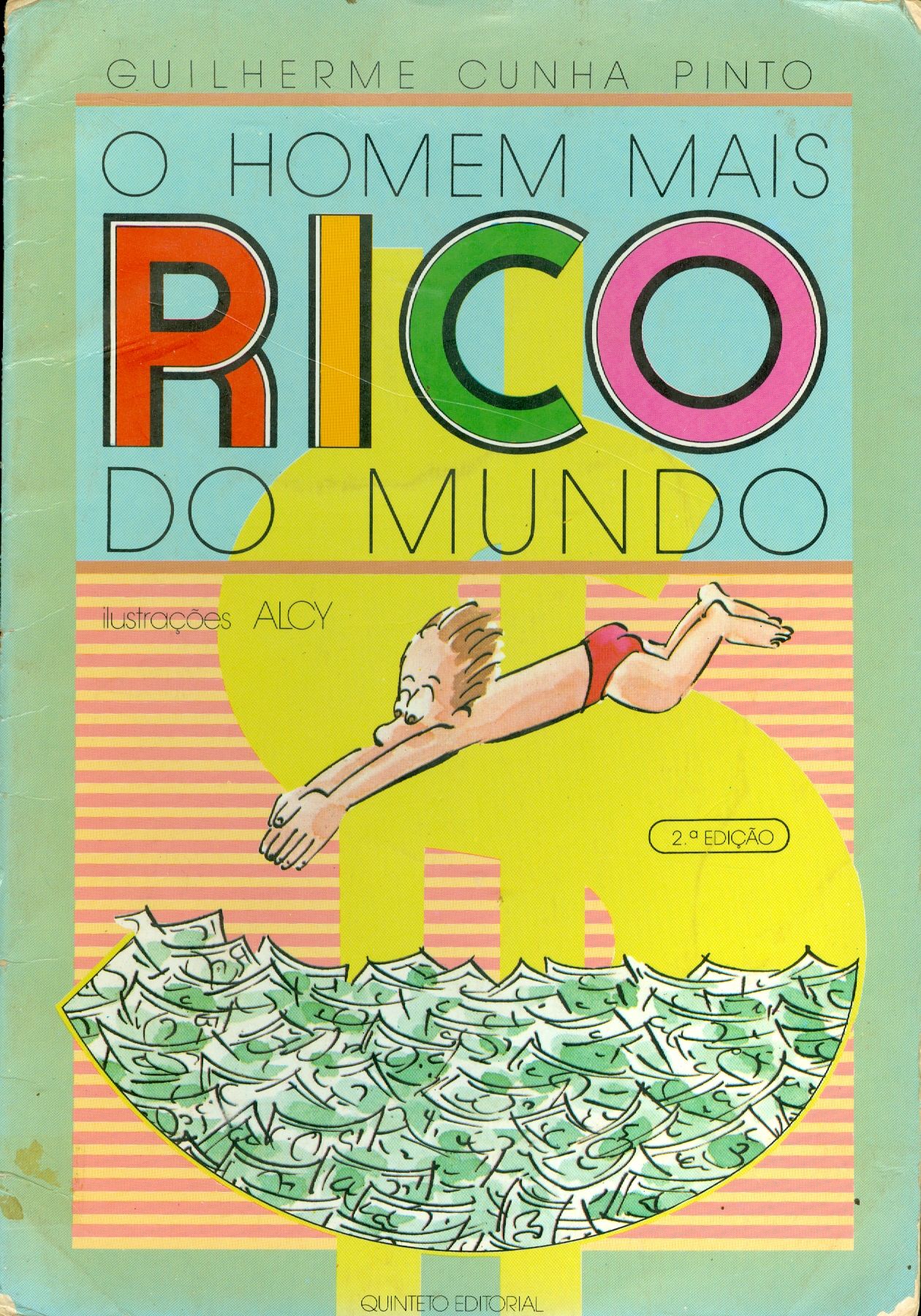 O HOMEM MAIS RICO DO MUNDO 