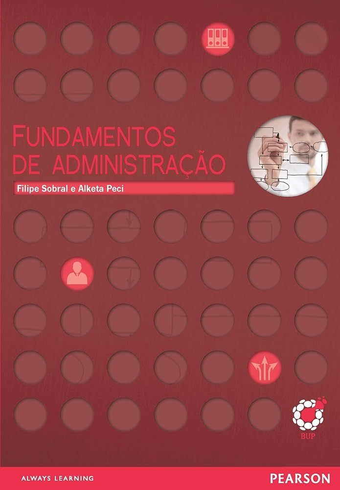 FUNDAMENTOS DE ADMINISTRAÇÃO