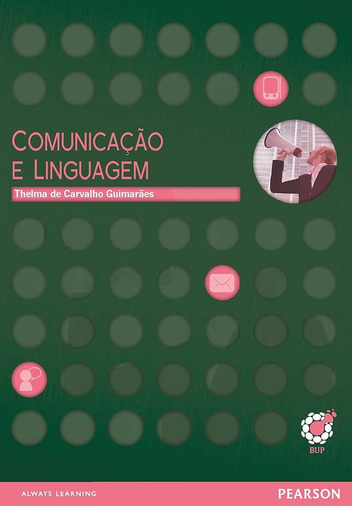 COMUNICAÇÃO E LINGUAGEM
