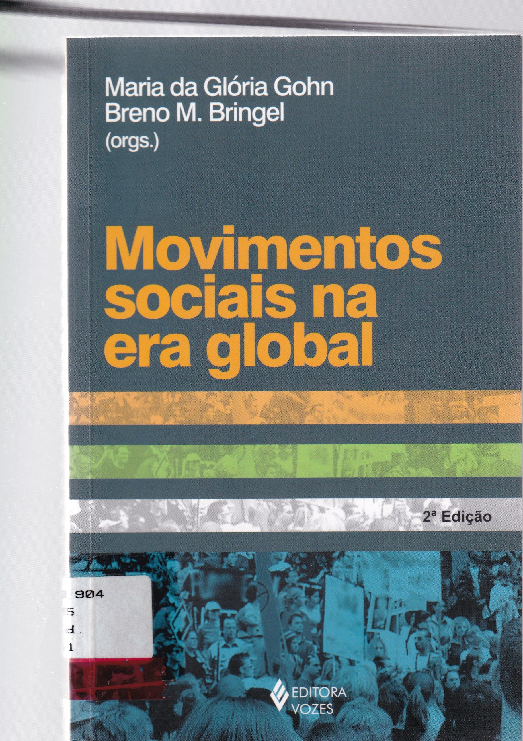 MOVIMENTOS SOCIAIS NA ERA GLOBAL