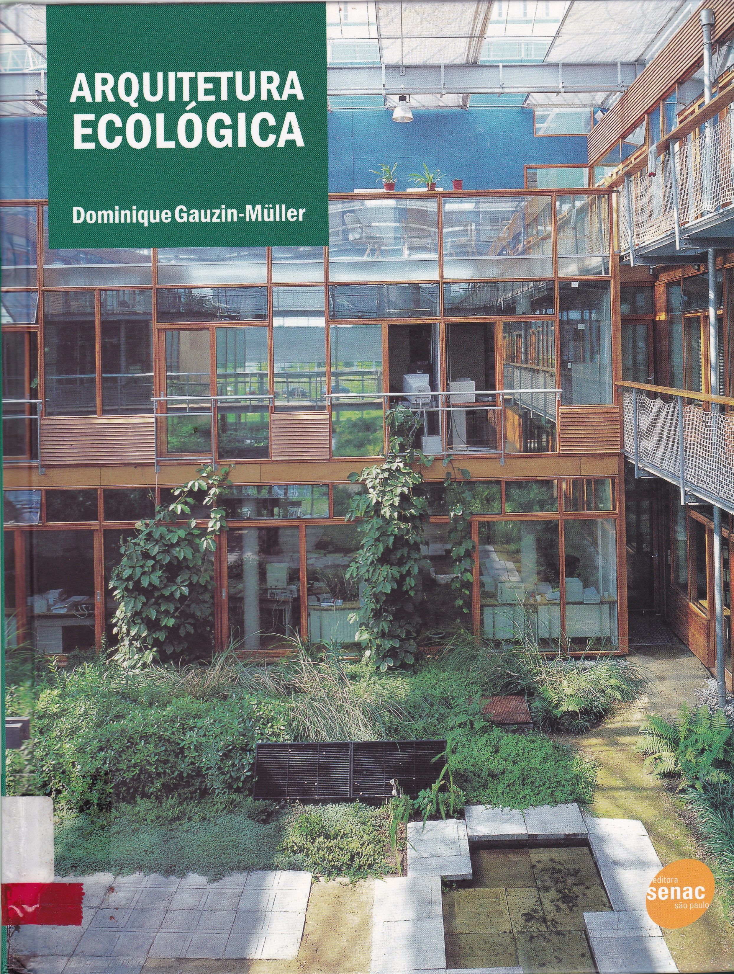 ARQUITETURA ECOLÓGICA