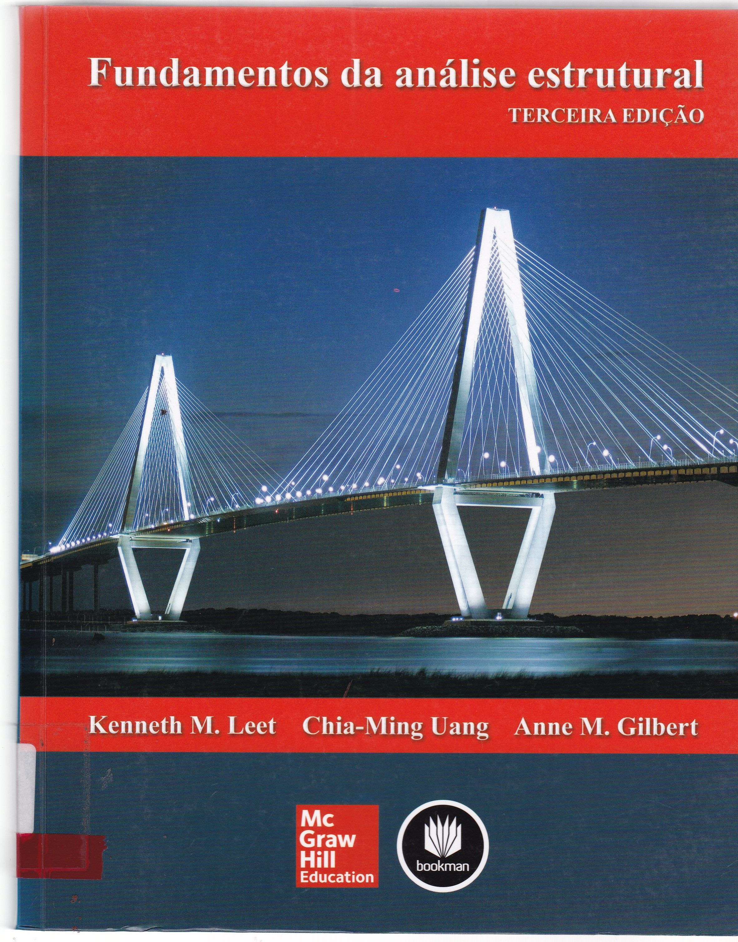 FUNDAMENTOS DA ANÁLISE ESTRUTURAL