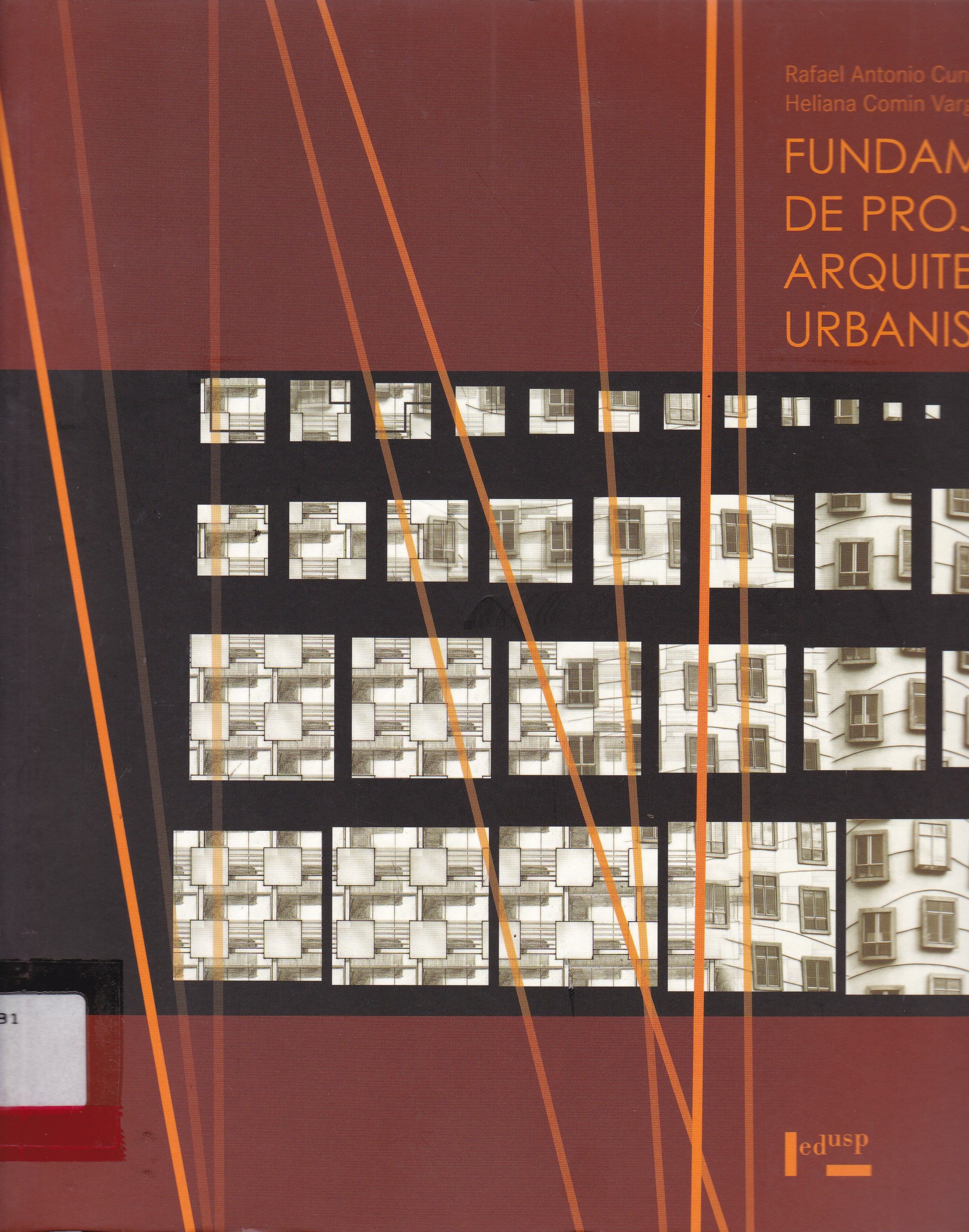 FUNDAMENTOS DE PROJETO: ARQUITETURA E URBANISMO