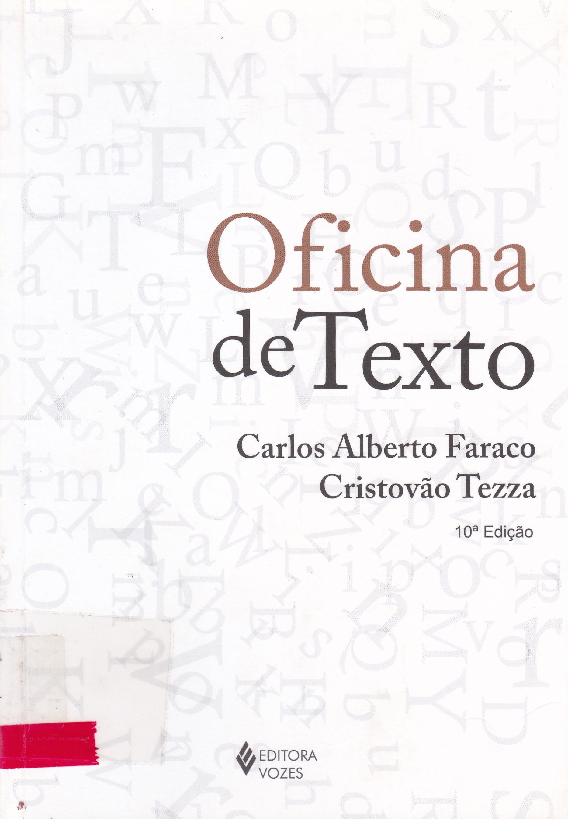 OFICINA DE TEXTO