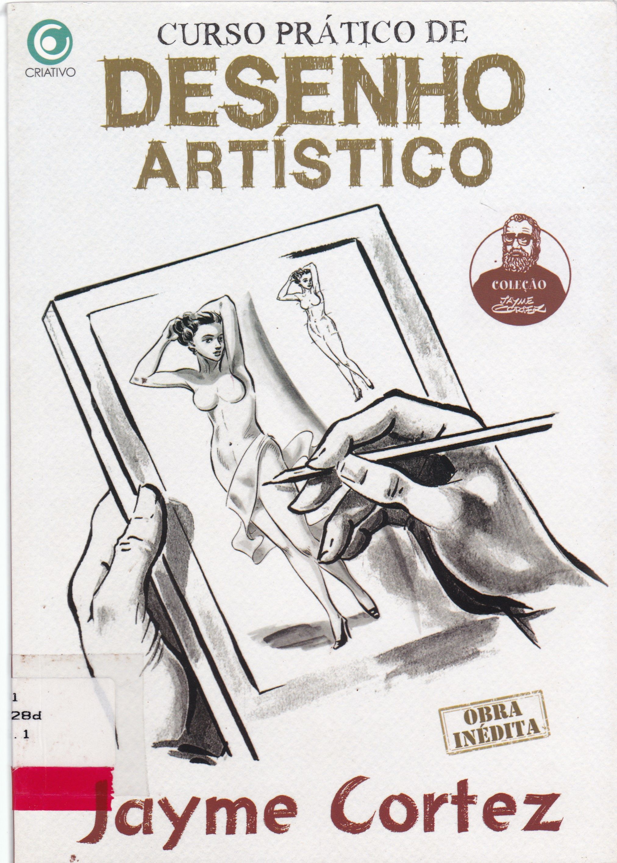 CURSO PRÁTICO DE DESENHO ARTÍSTICO