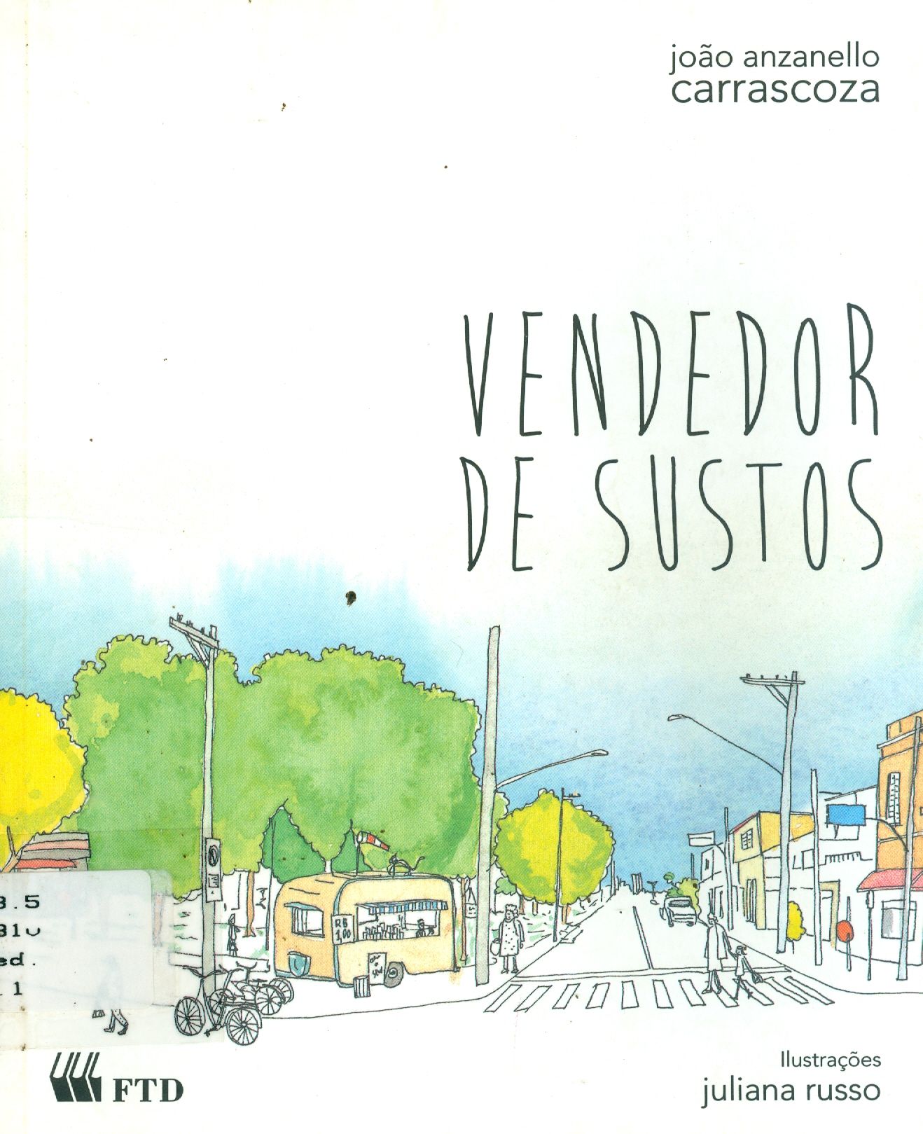 VENDEDOR DE SUSTOS