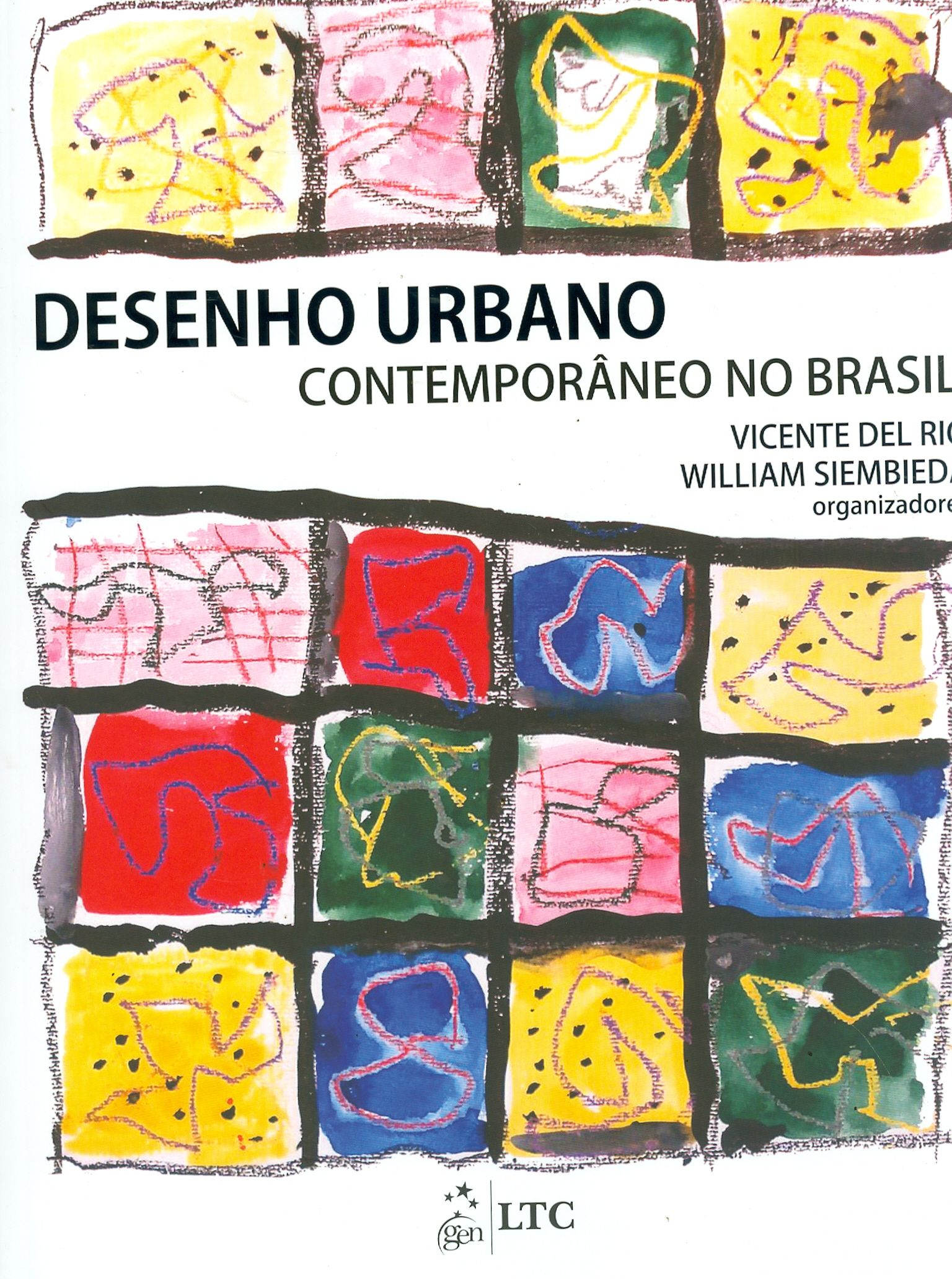 DESENHO URBANO CONTEMPORÂNEO NO BRASIL