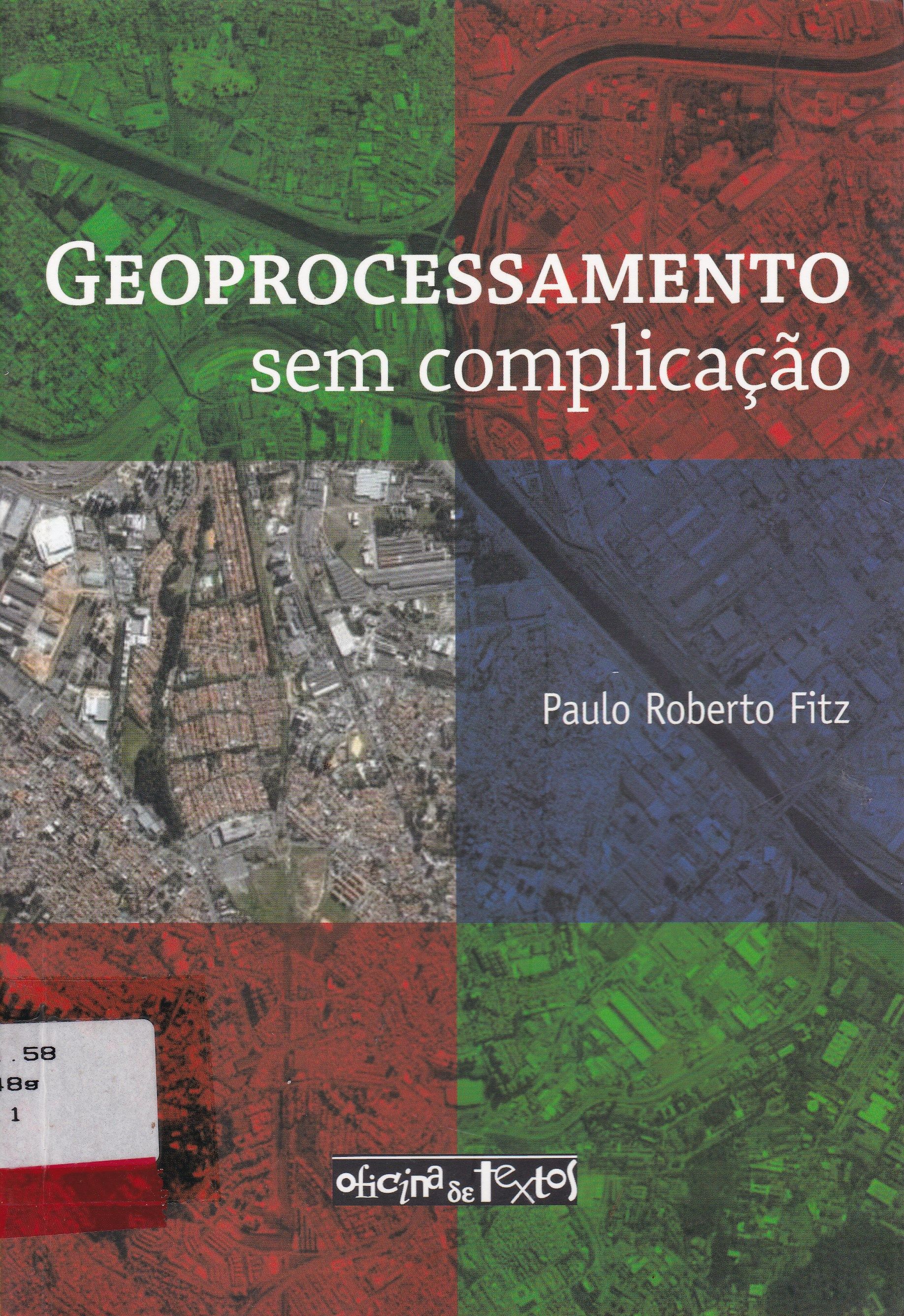 GEOPROCESSAMENTO SEM COMPLICAÇÃO