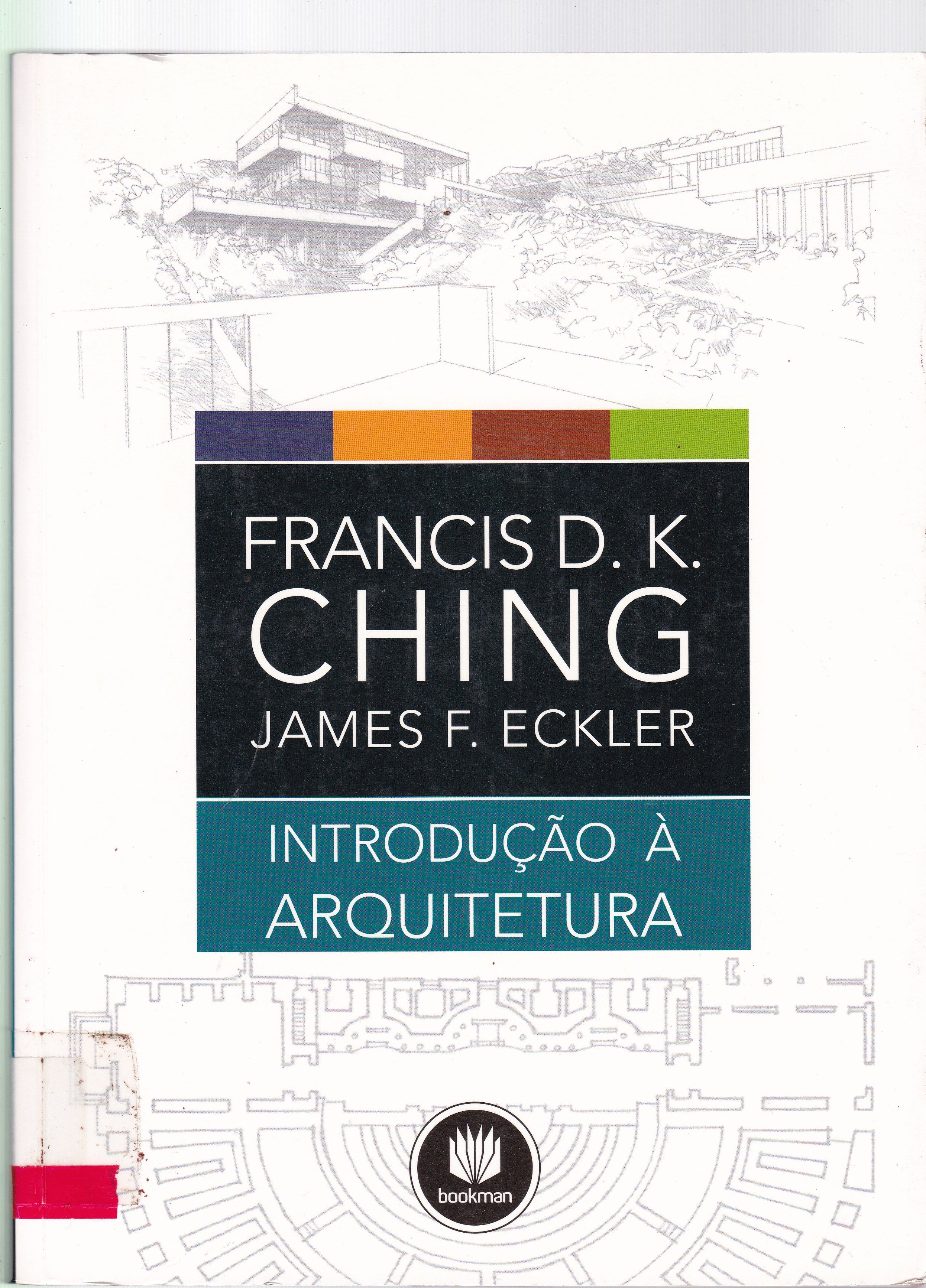 INTRODUÇÃO À ARQUITETURA