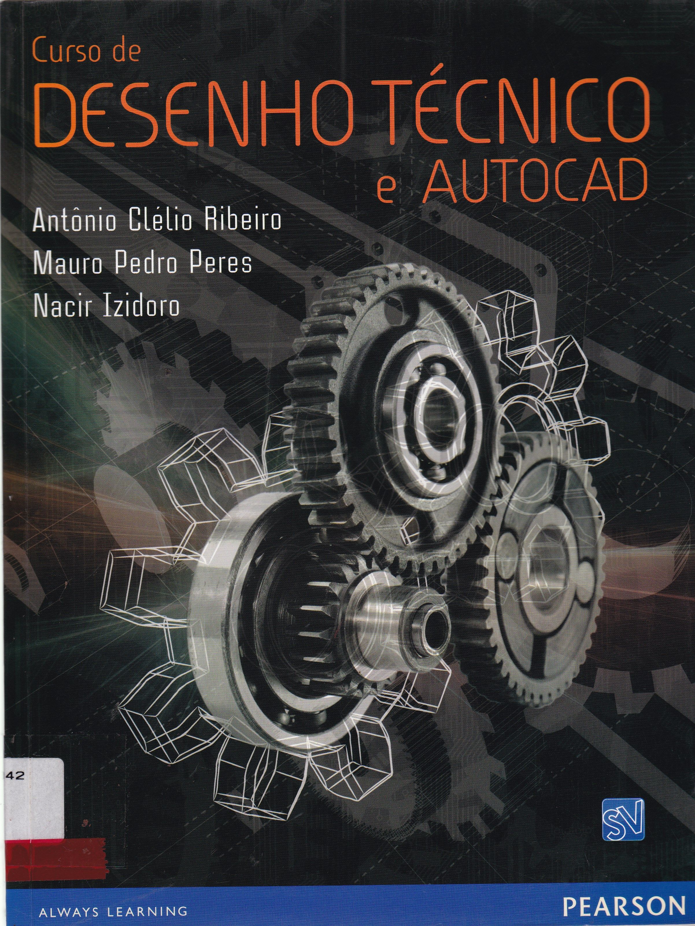 CURSO DE DESENHO TÉCNICO E AUTOCAD