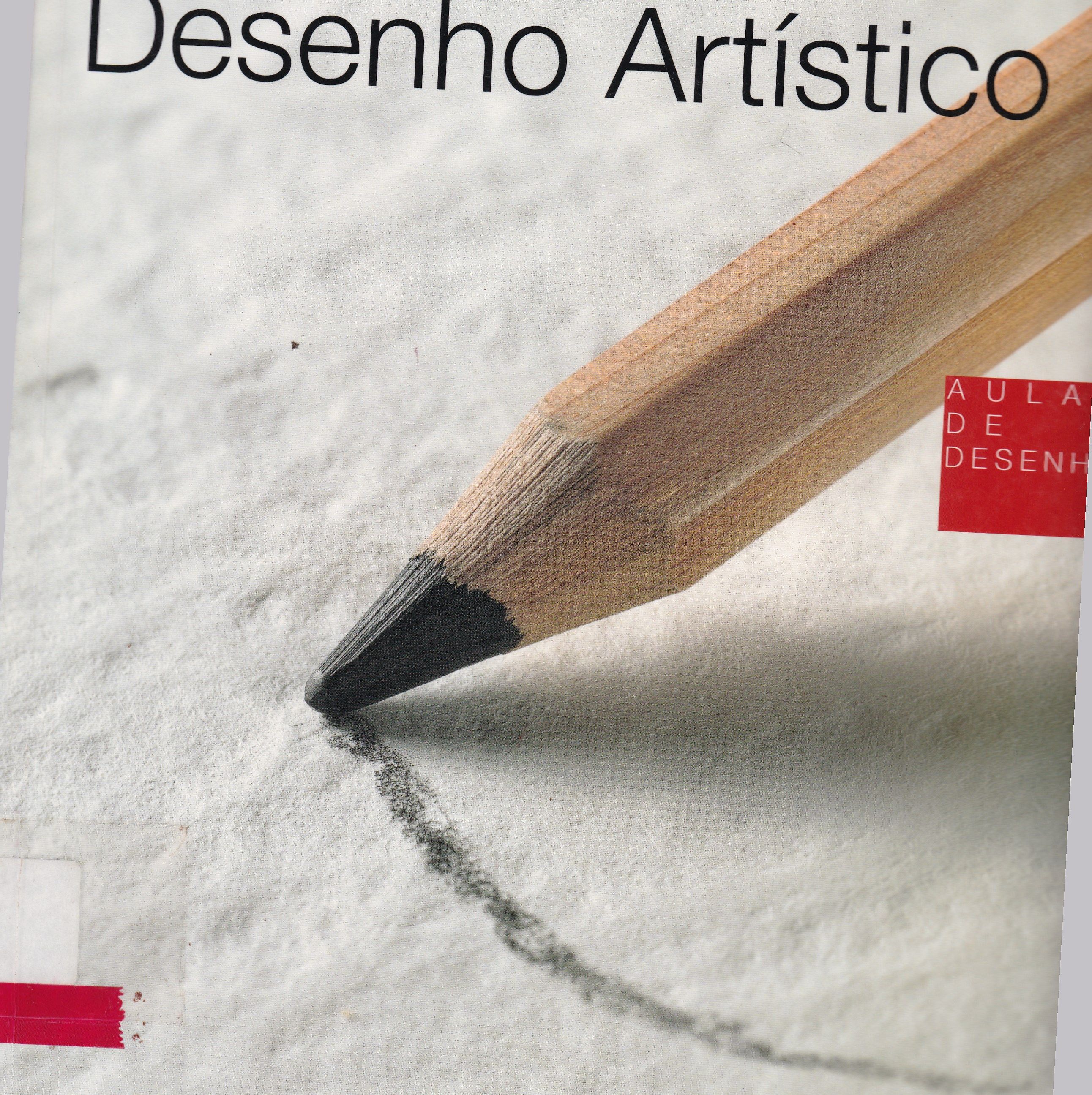 FUNDAMENTOS DO DESENHO ARTÍSTICO: AULA DE DESENHO