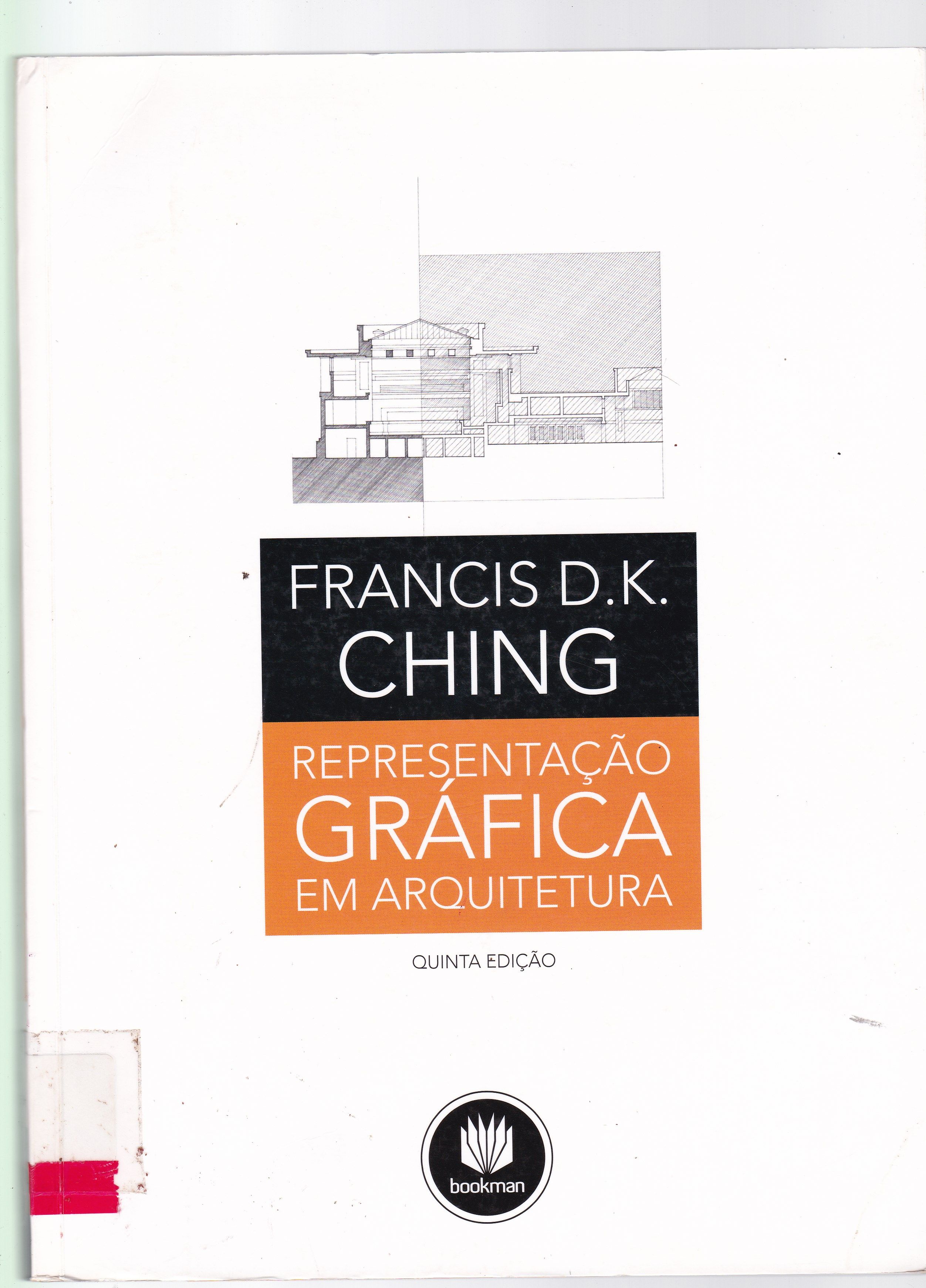 REPRESENTAÇÃO GRÁFICA EM ARQUITETURA