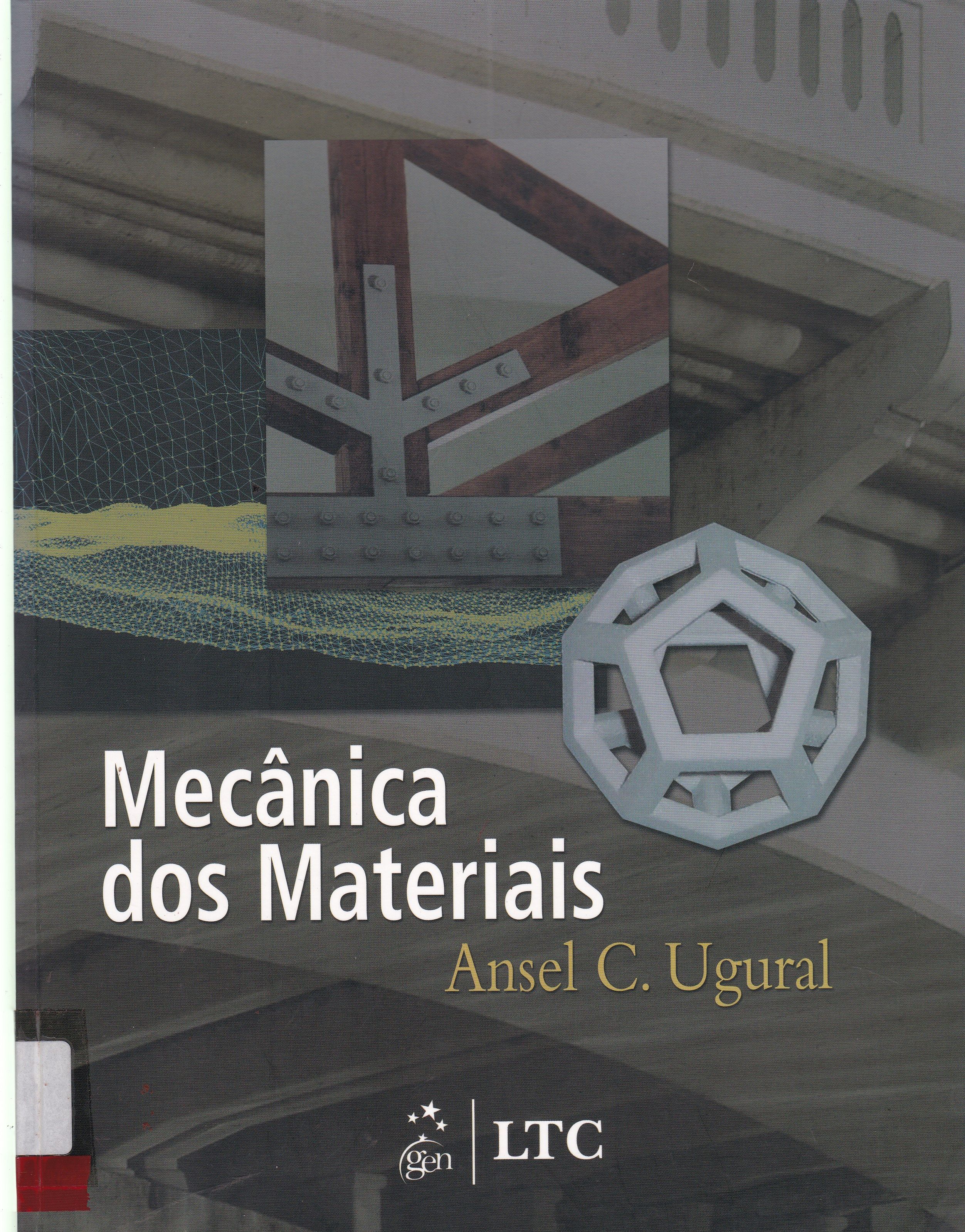 MECÂNICA DOS MATERIAIS