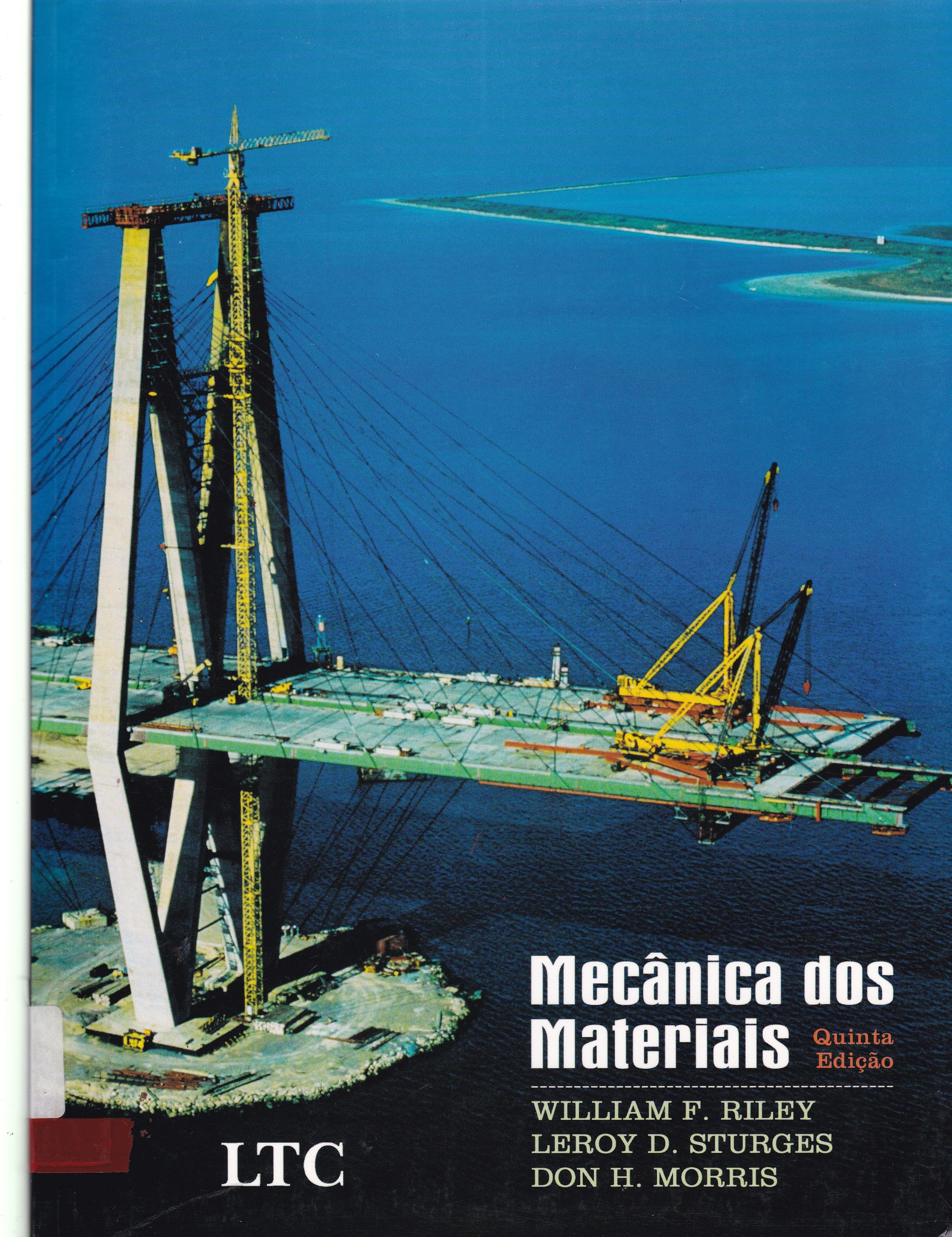 MECÂNICA DOS MATERIAIS