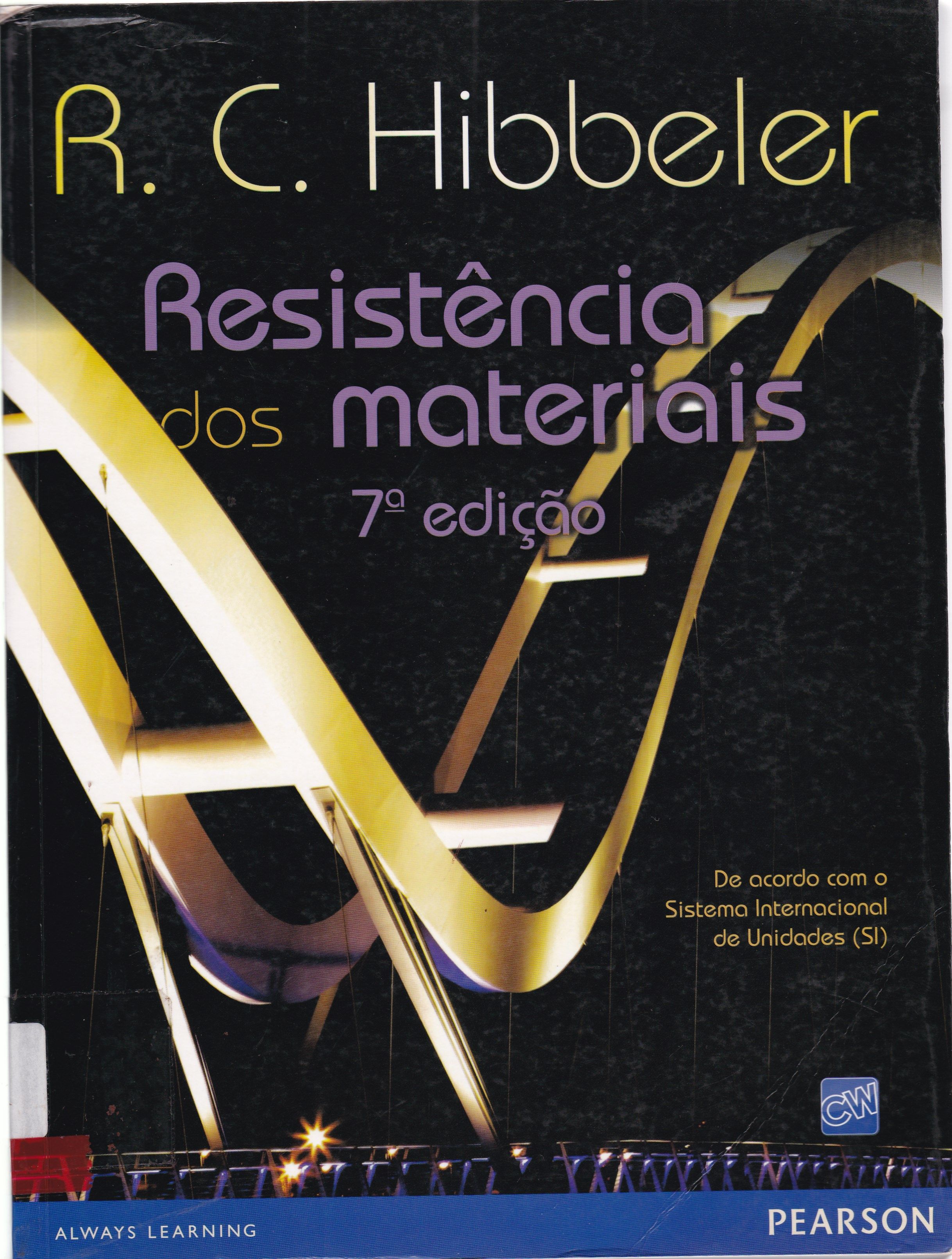 RESISTÊNCIA DOS MATERIAIS