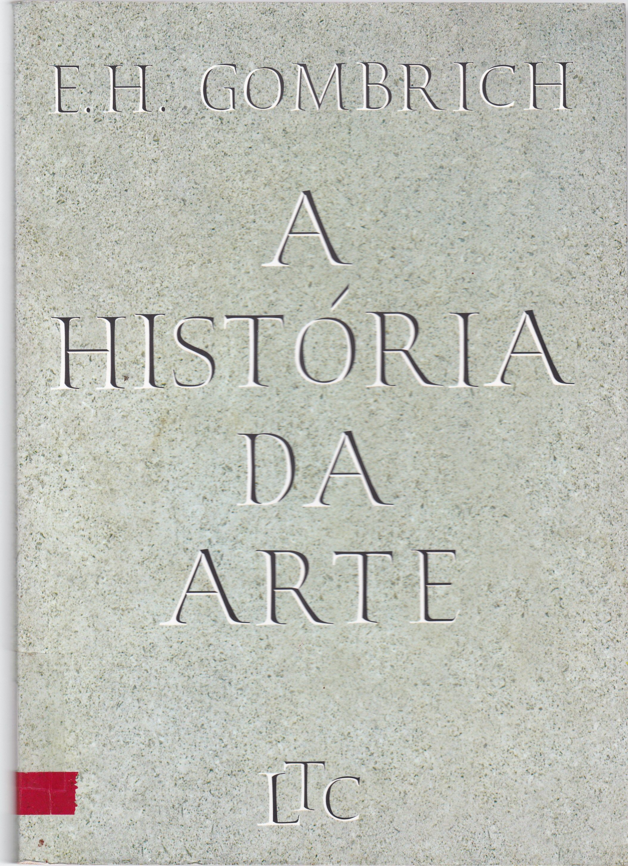 HISTÓRIA DA ARTE, A