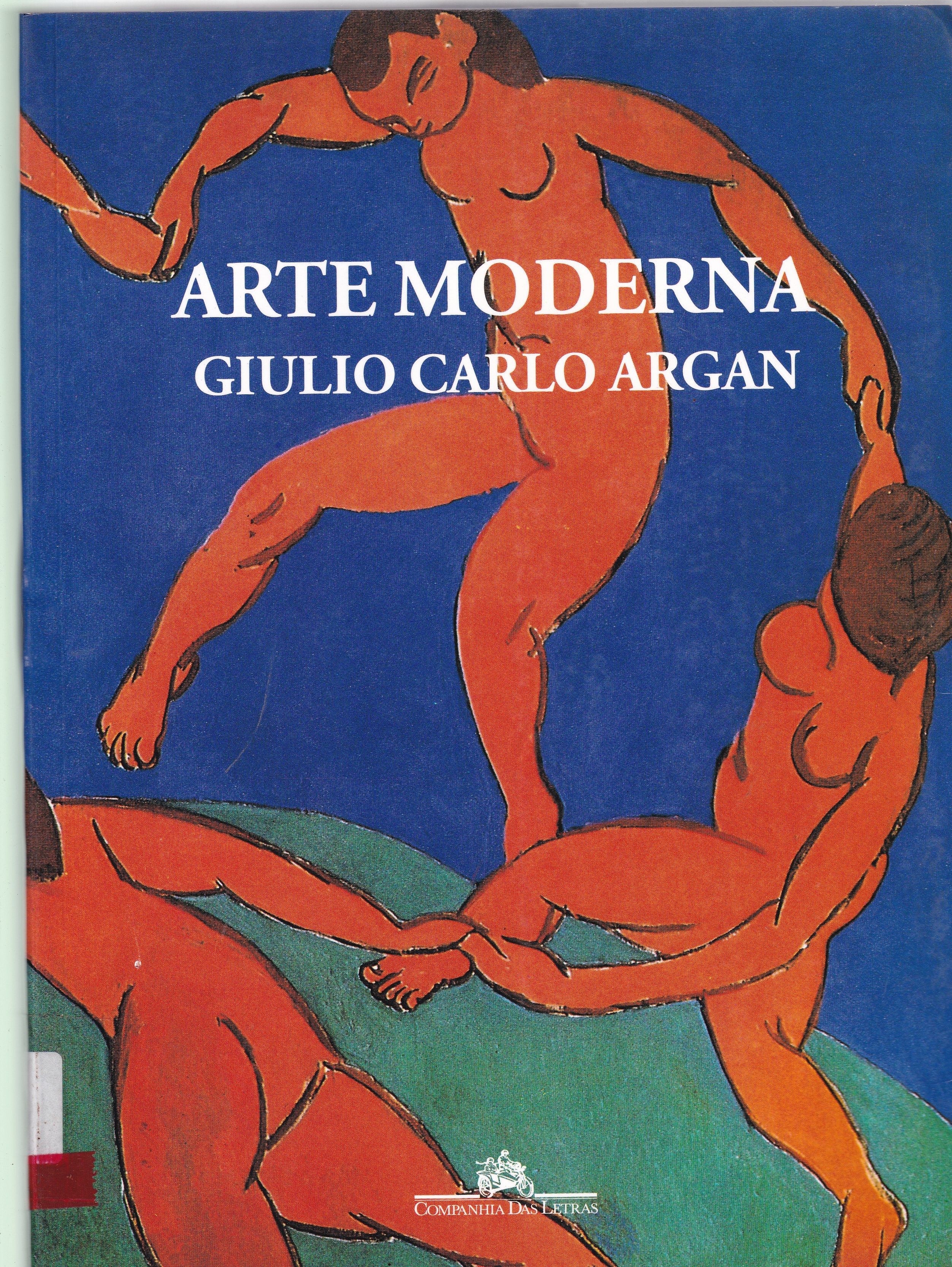 ARTE MODERNA: DO ILUMINISMO AOS MOVIMENTOS CONTEMPORÂNEOS